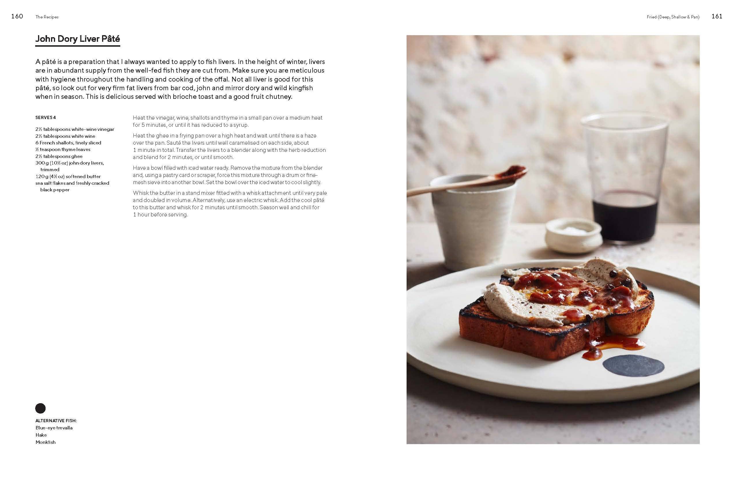 The Whole Fish Cookbook