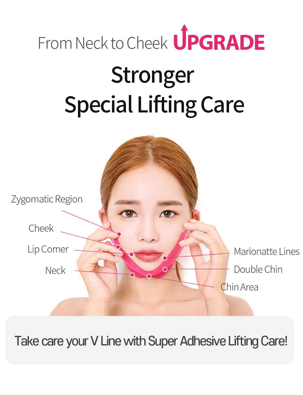 AVAJAR Perfect V Lifting Premium Plus Mask 5 Sheets