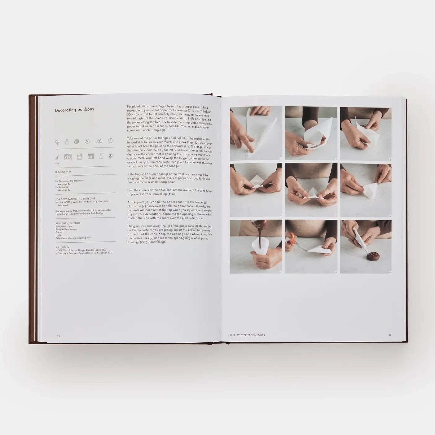 The Chocolate Spoon: Italian Sweets From The Silver Spoon