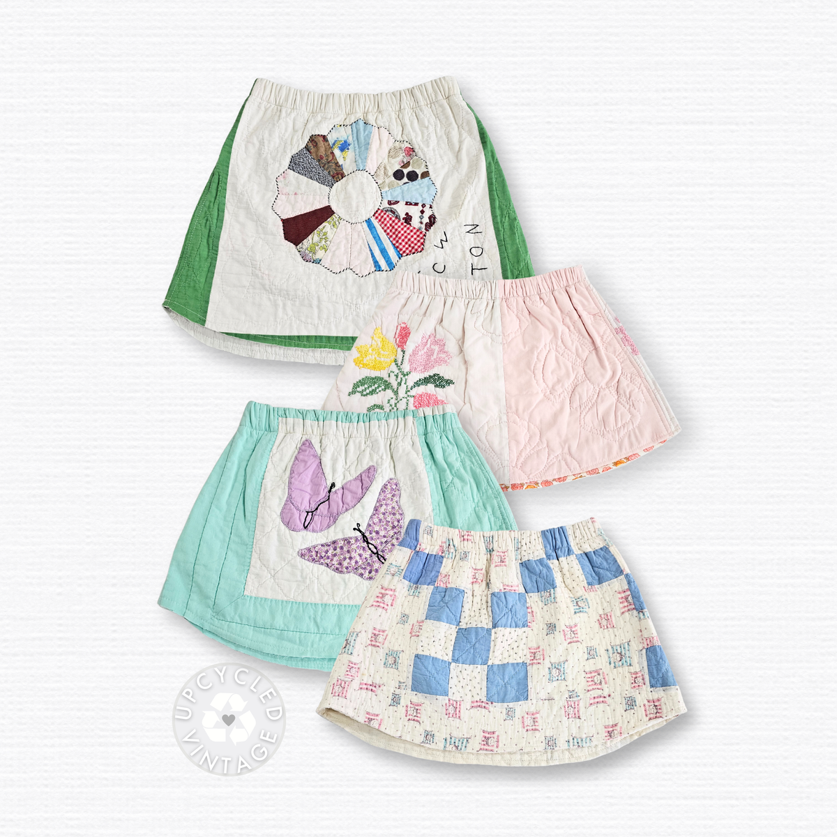 Quilt Skirt