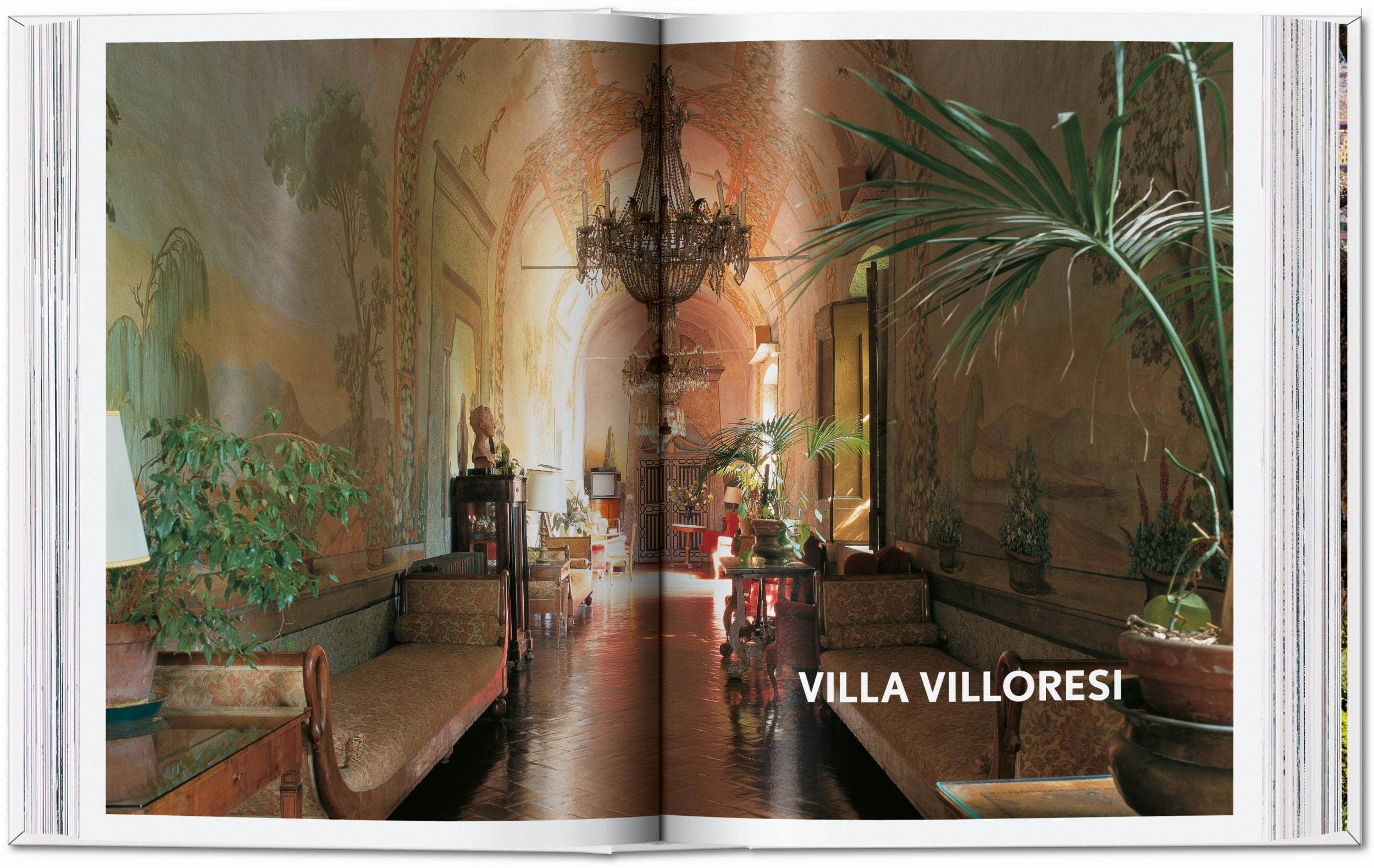 Living in Tuscany. 45th Ed (German, French, English)