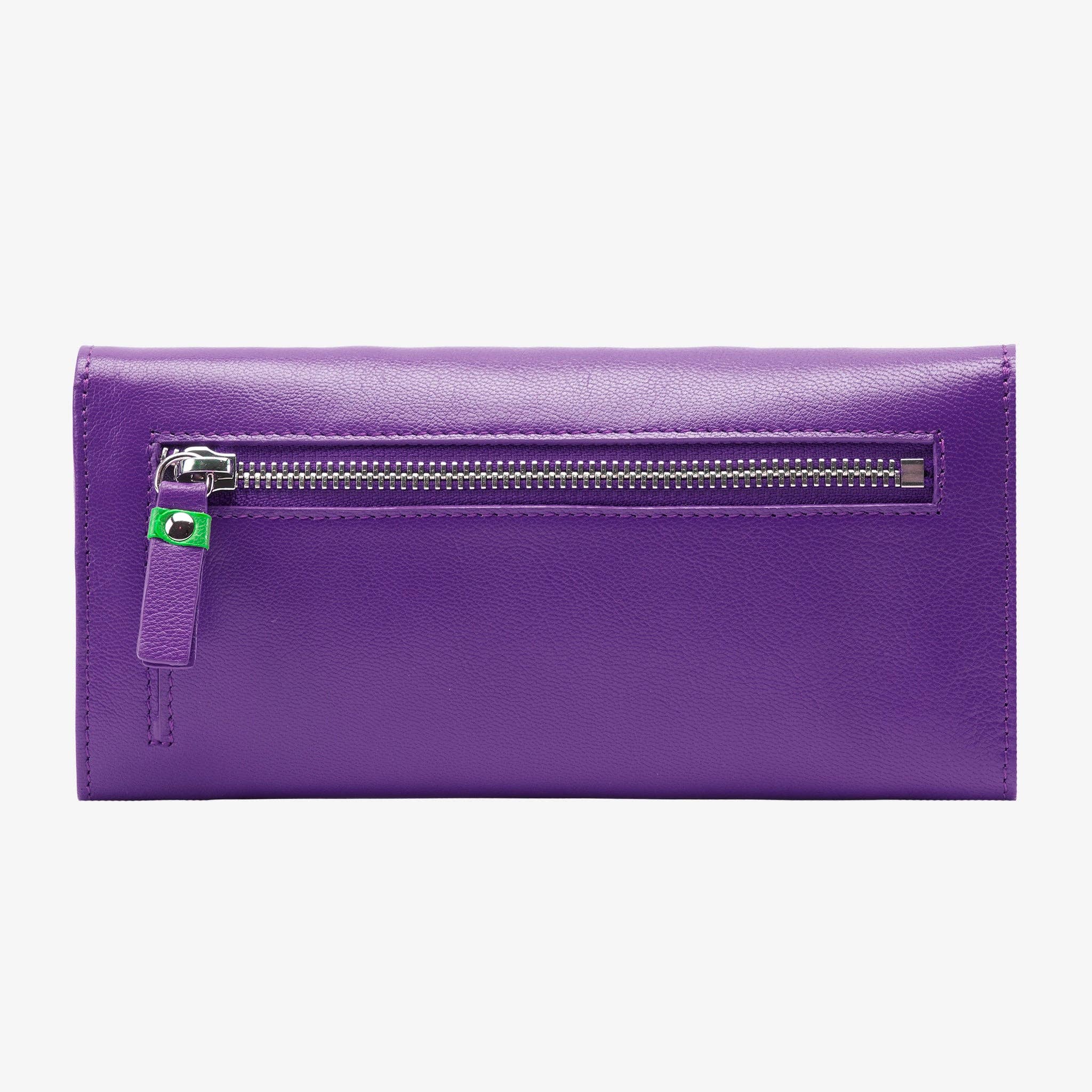 Siam | Accordion Wallet