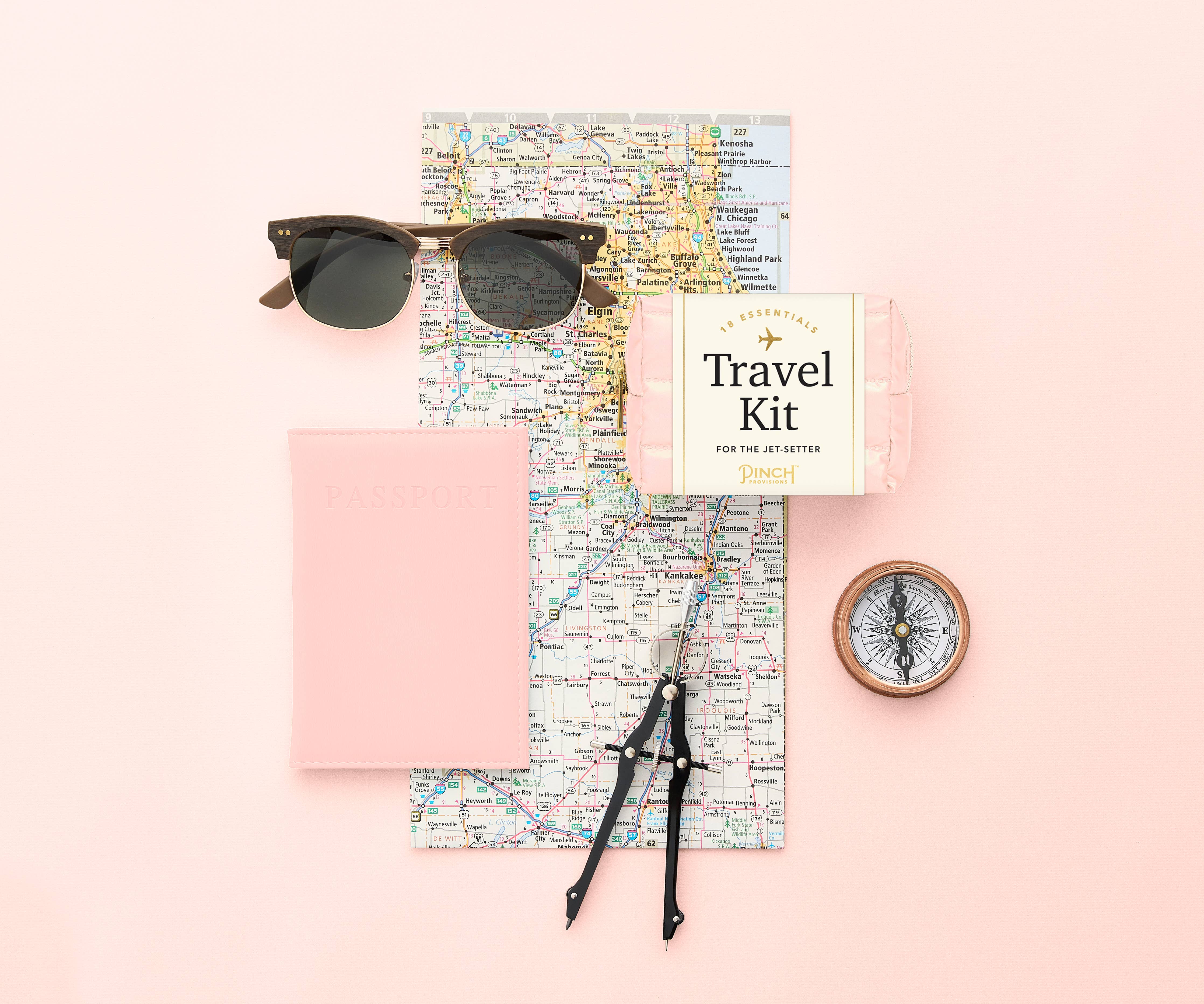 Travel Kit | Puffer, Holiday Gifts