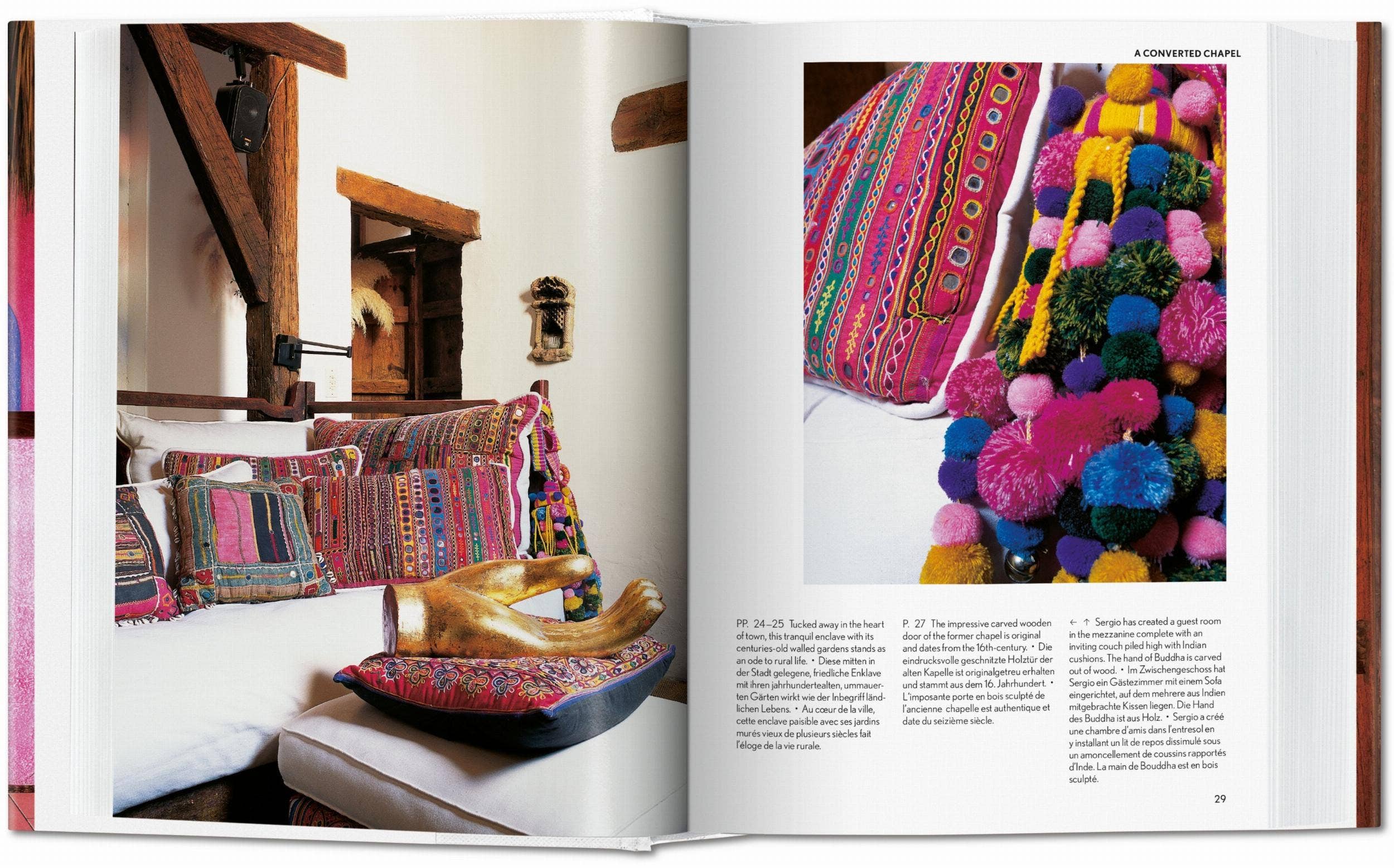 Living in Mexico. 45th Ed (German, French, English)
