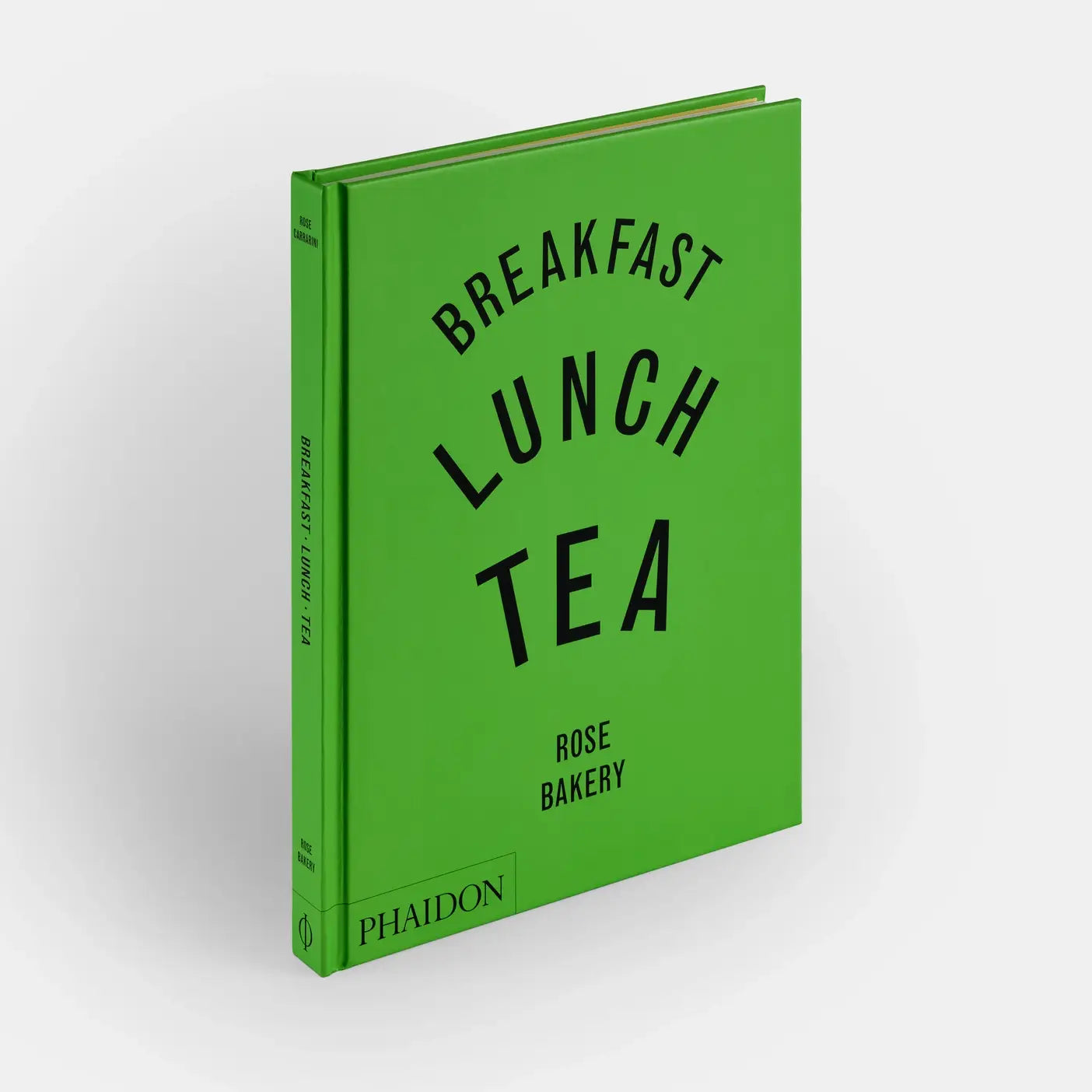Breakfast, Lunch, Tea