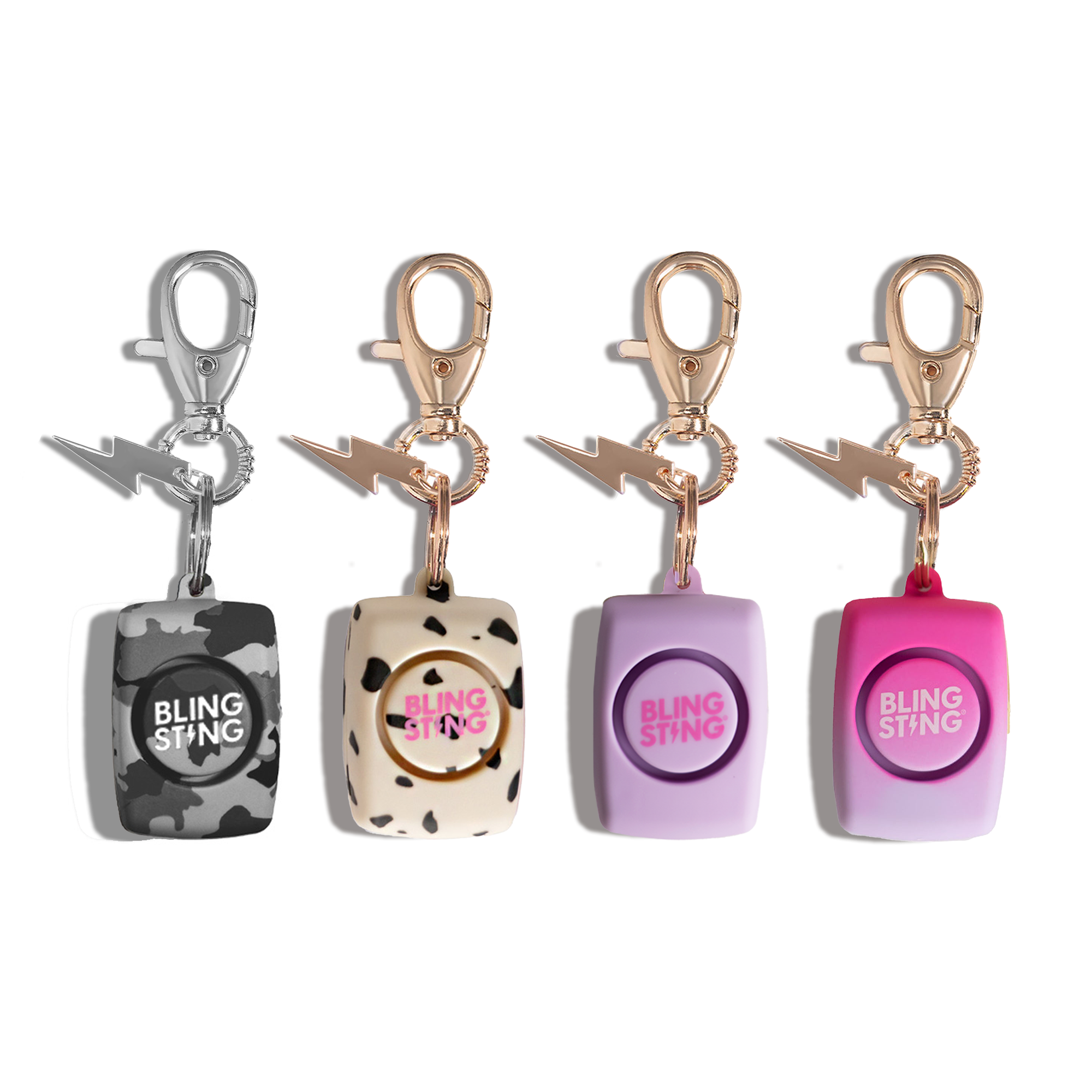 Assorted Mini Safety Alarms | BSA