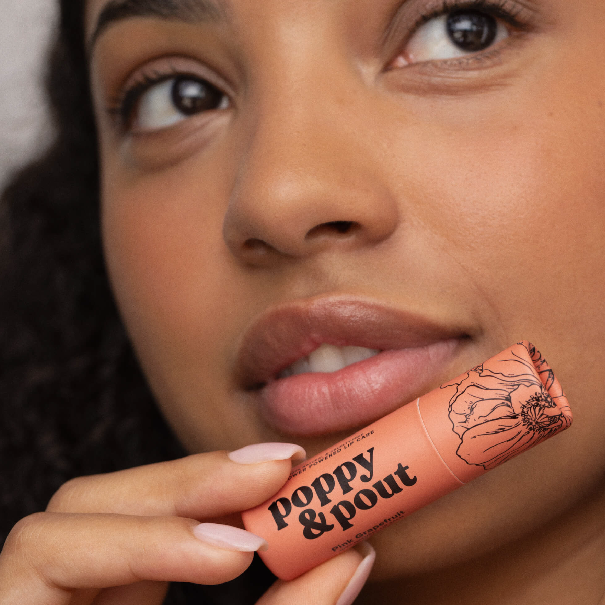 Lip Balm, Pink Grapefruit