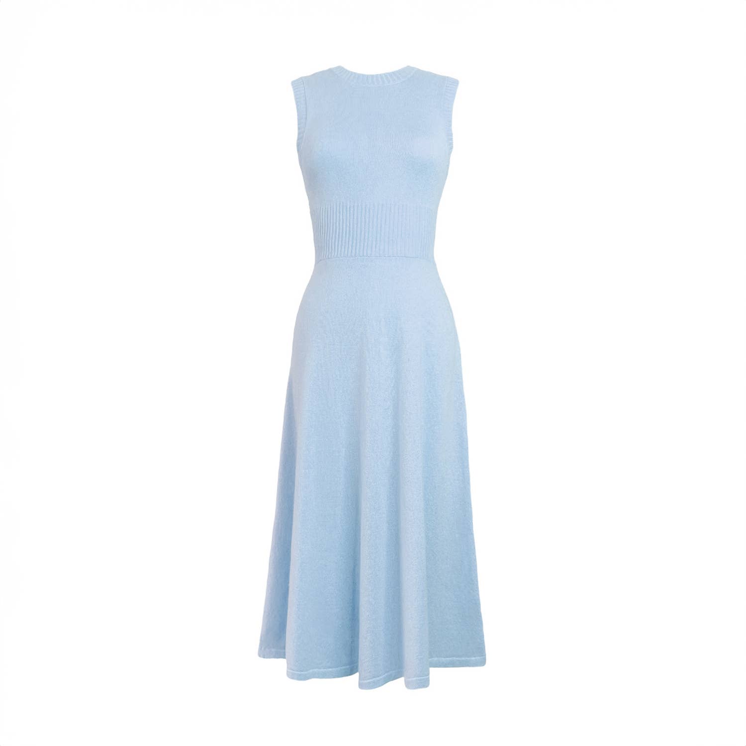 Calypso Cashmere Dress