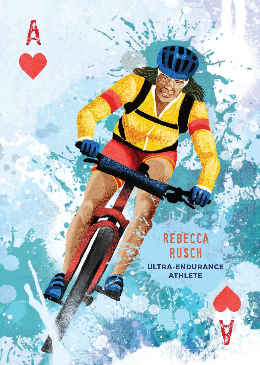 A Woman's Place Is in the Wild