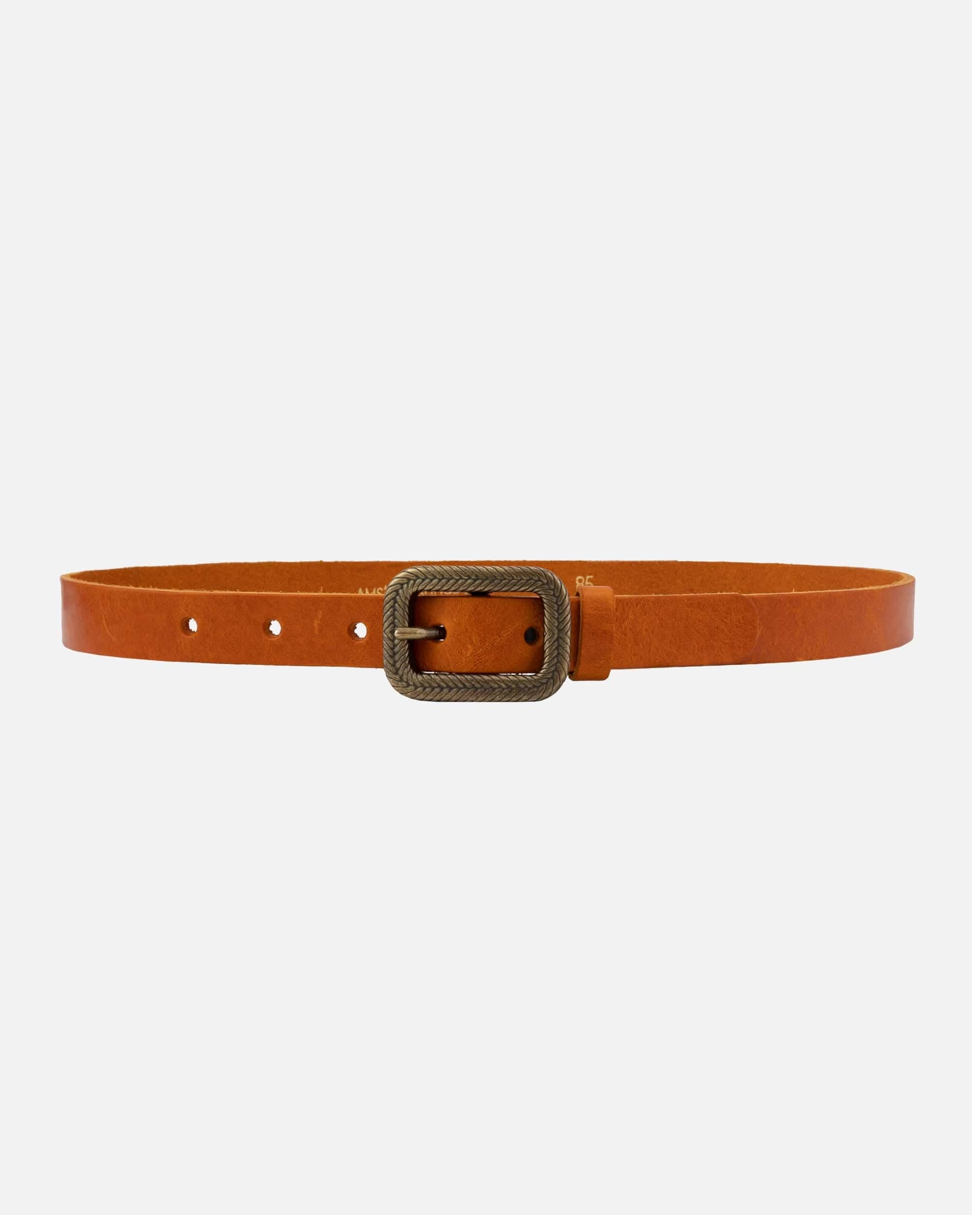 MADE TO ORDER Chelsy | Vintage Skinny Leather Belt