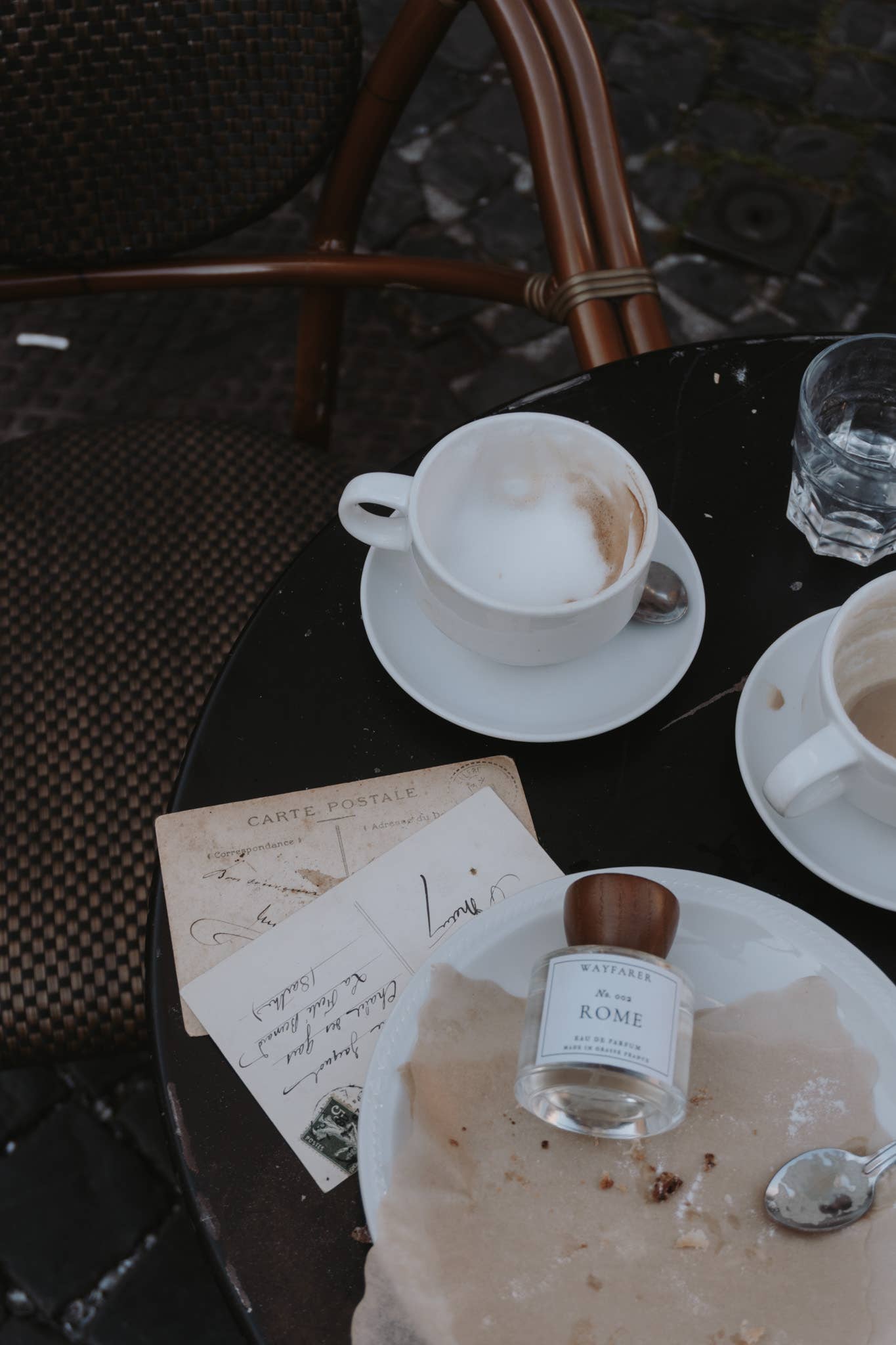 Rome Perfume: A Travel Inspired Unisex Perfume, 50 mL