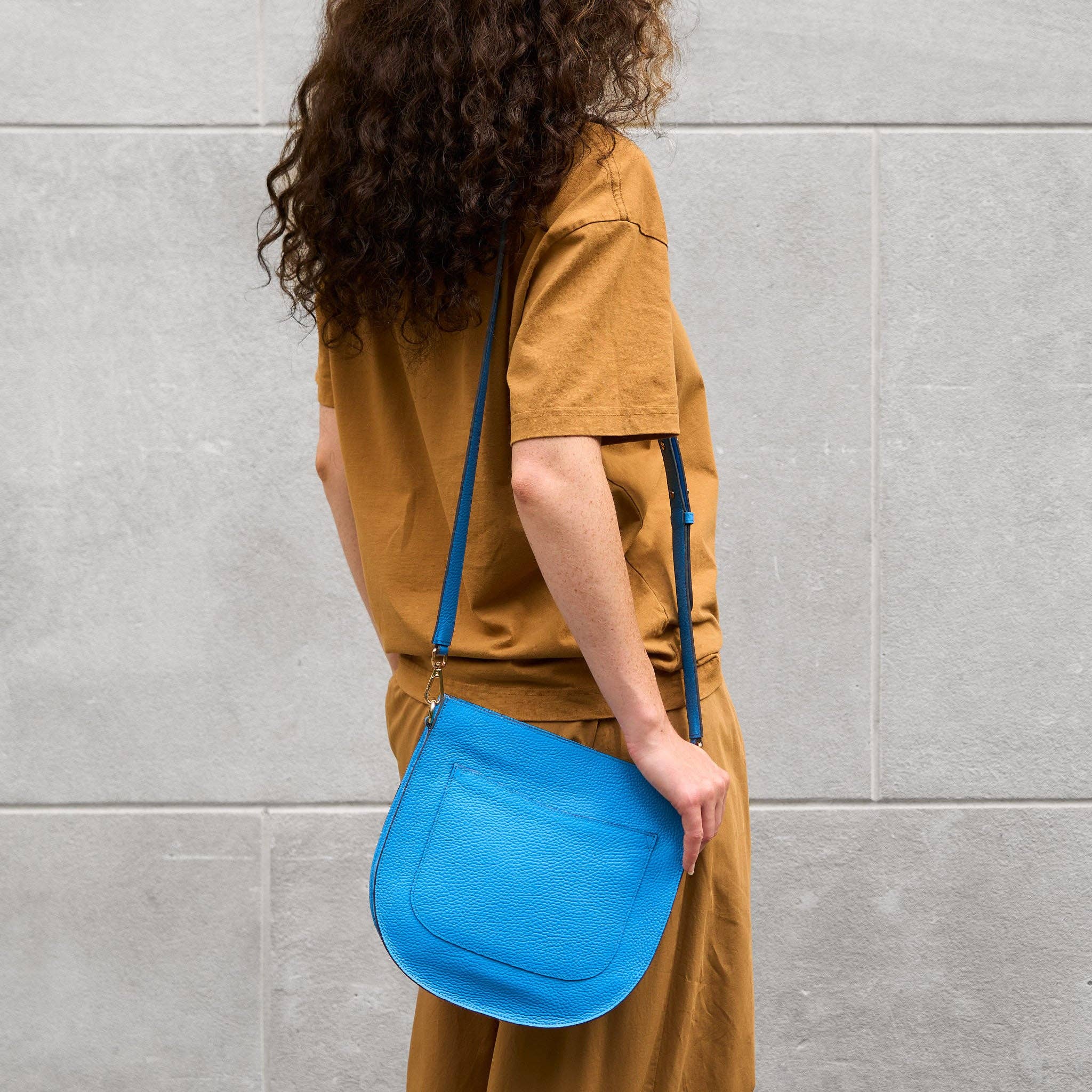 Ascot | Seema Saddle Bag