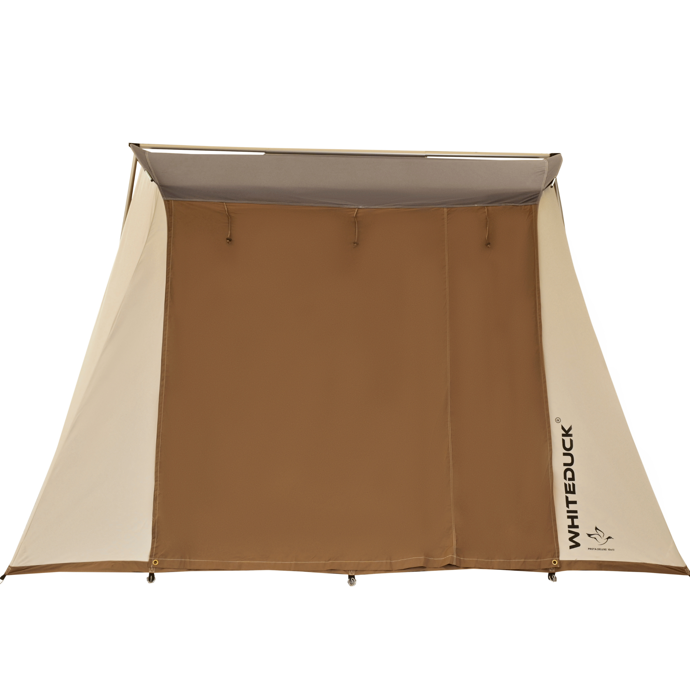 USED - 10'x10' Prota Canvas Tent, Deluxe