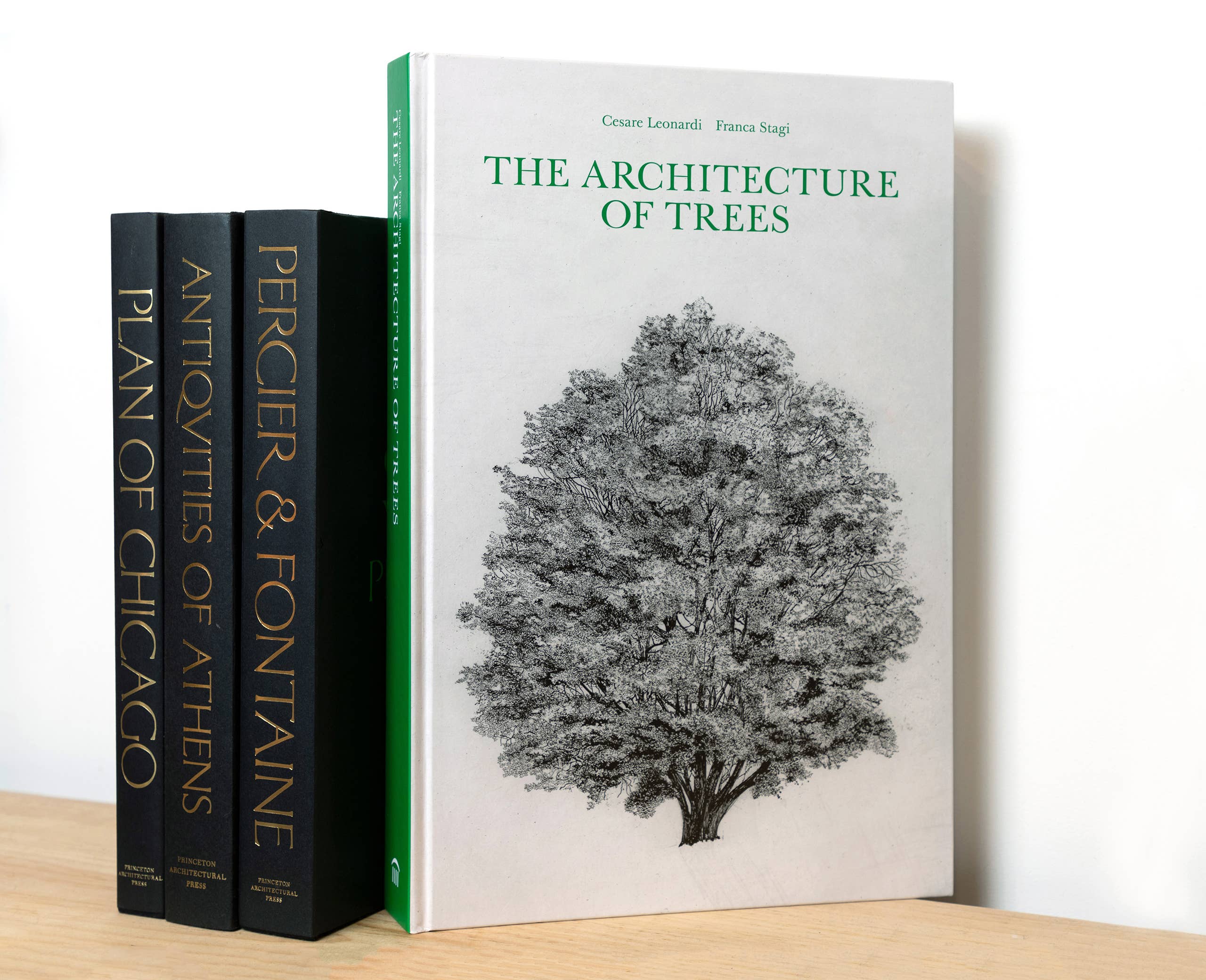 The Architecture of Trees