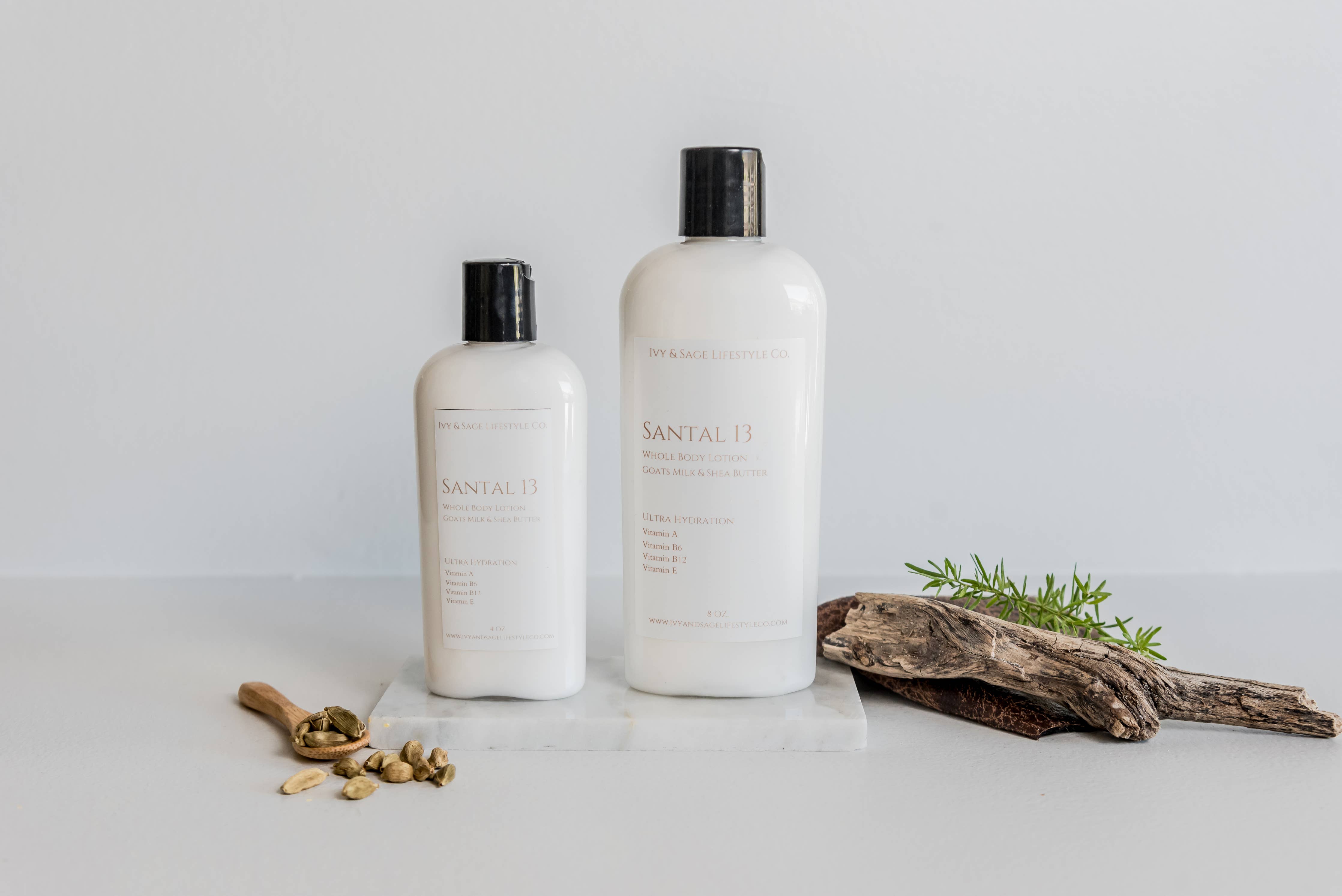 Santal 13: Lotion