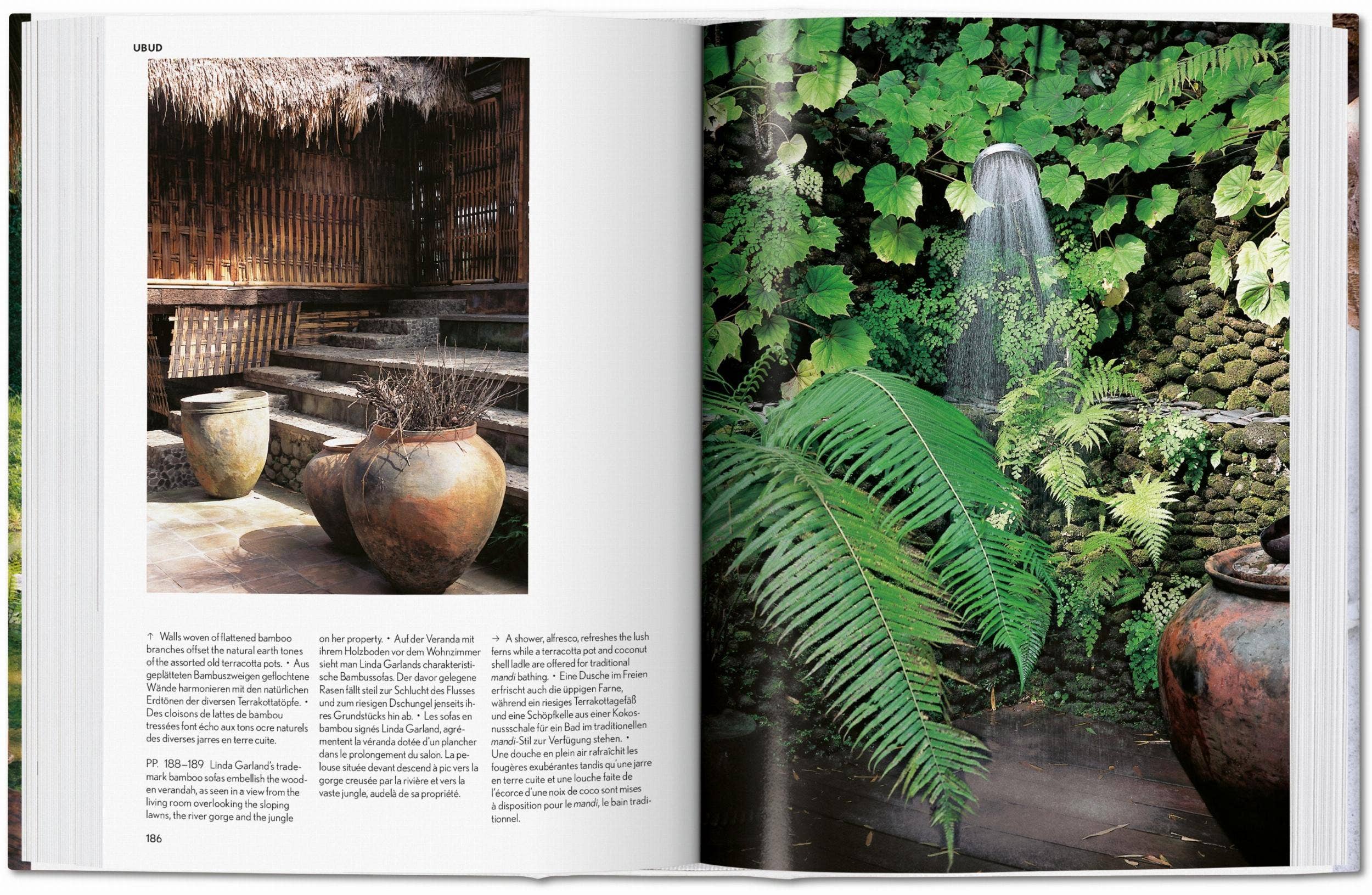 Living in Bali. 45th Ed (German, French, English)
