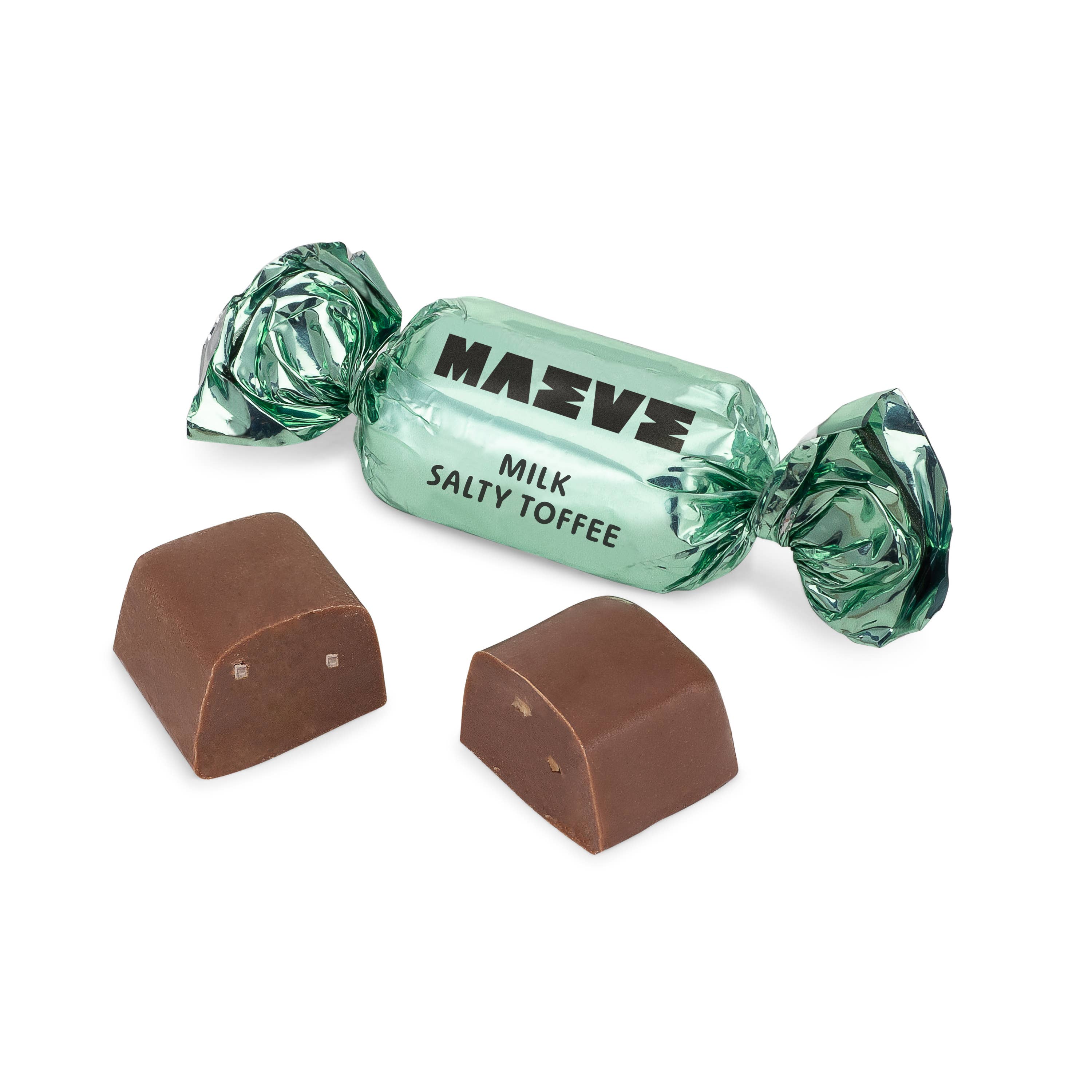 NEW! Holiday - Santa's Camper Bonbon Box - 2.2oz