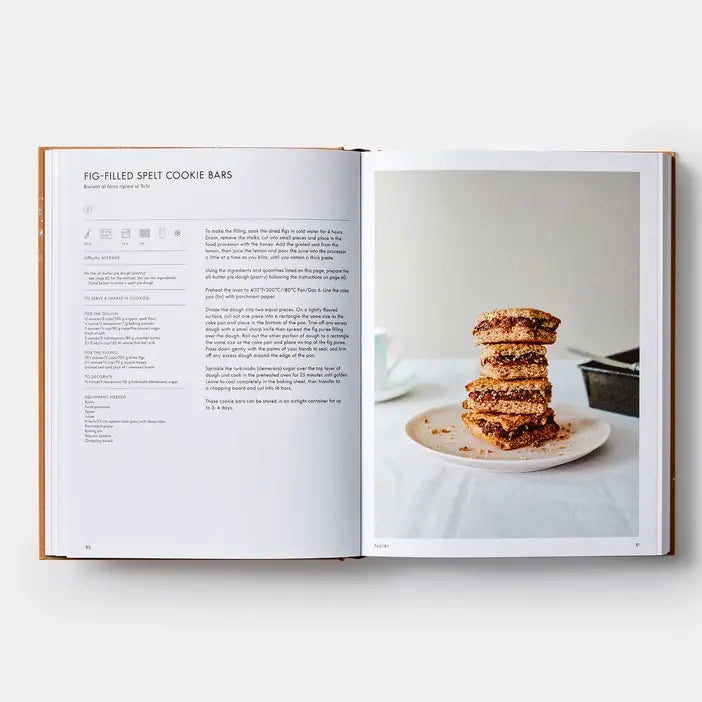 The Italian Bakery: Step-by-Step Recipes