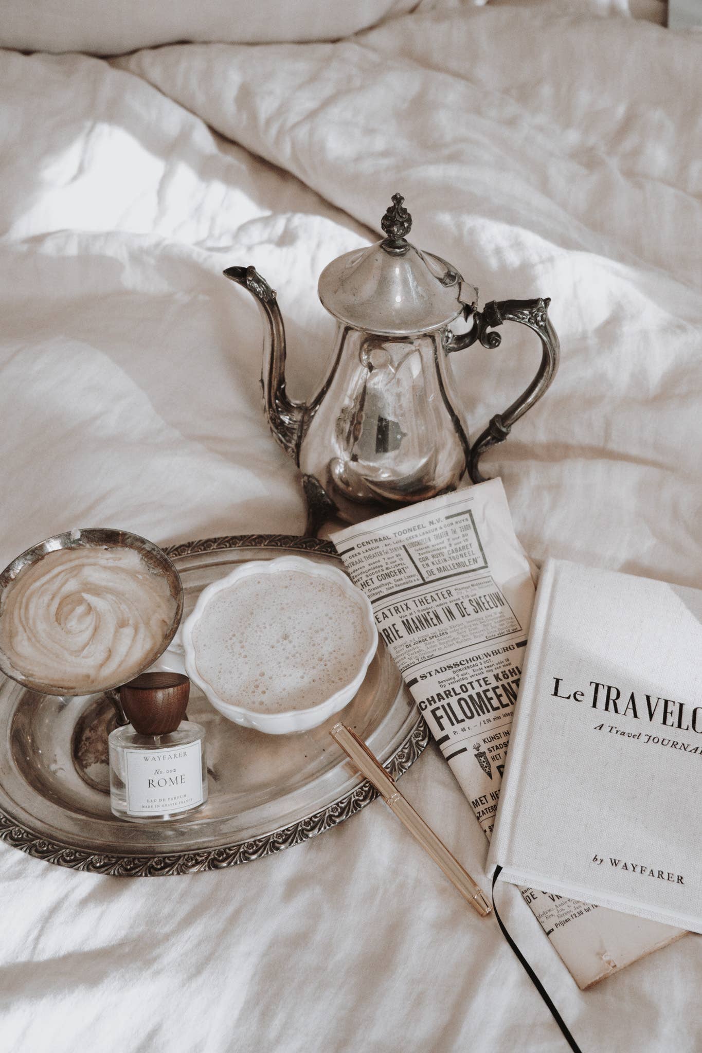 Rome Perfume: A Travel Inspired Unisex Perfume, 50 mL