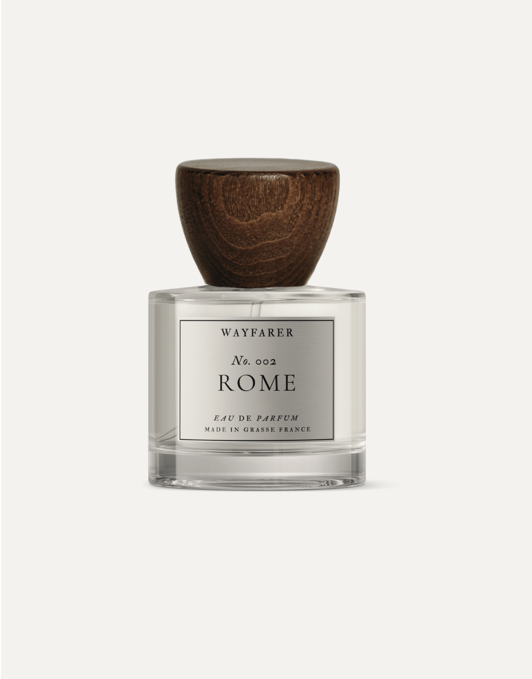 Rome Perfume: A Travel Inspired Unisex Perfume, 50 mL