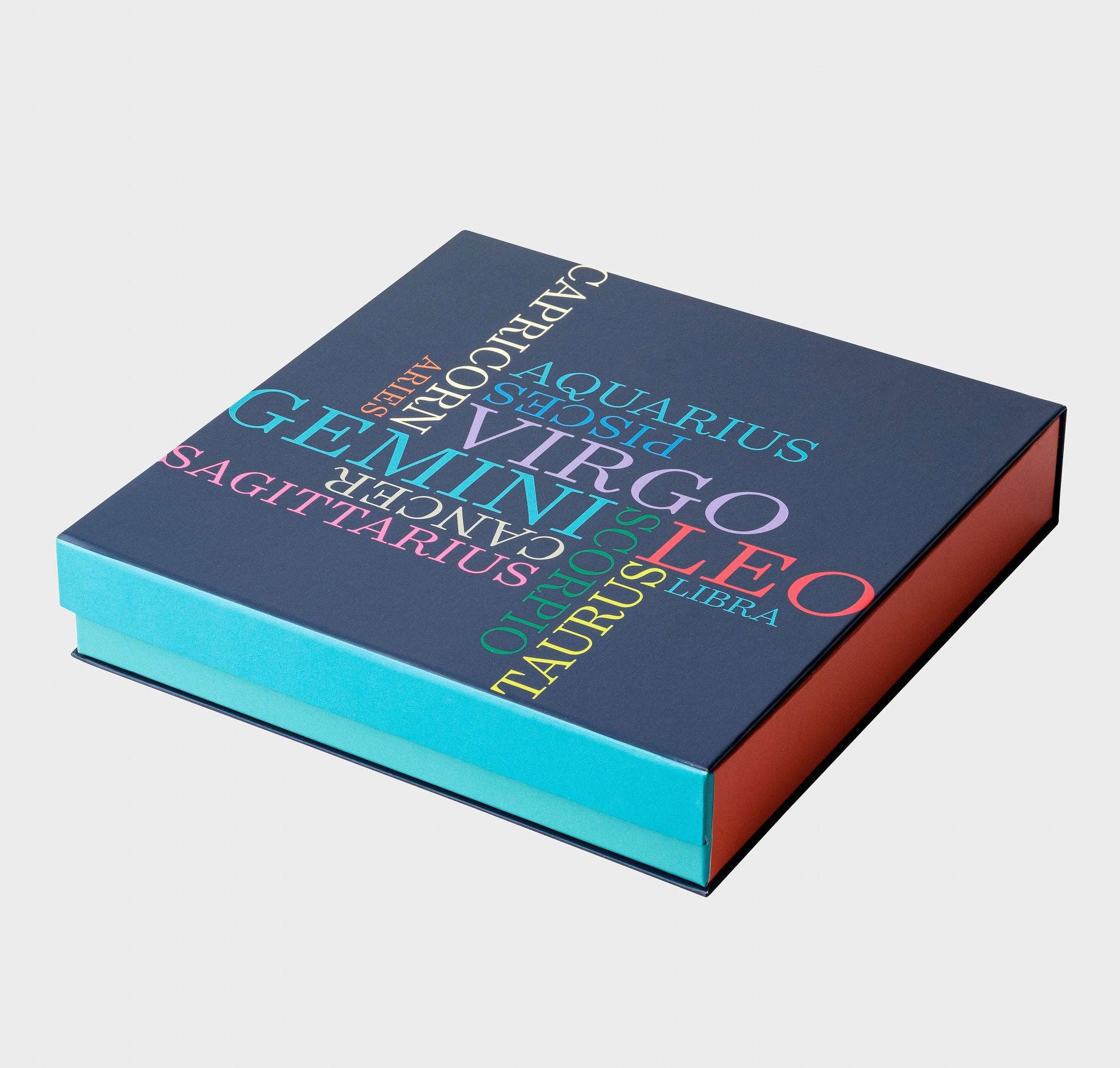 Zodiac cocktail pick gift set