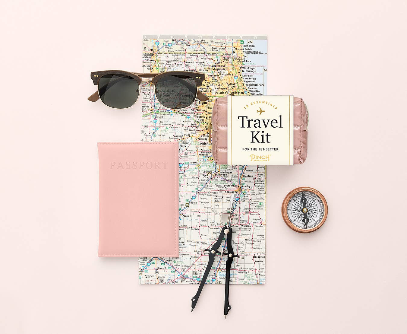 Travel Kit | Puffer, Holiday Gifts