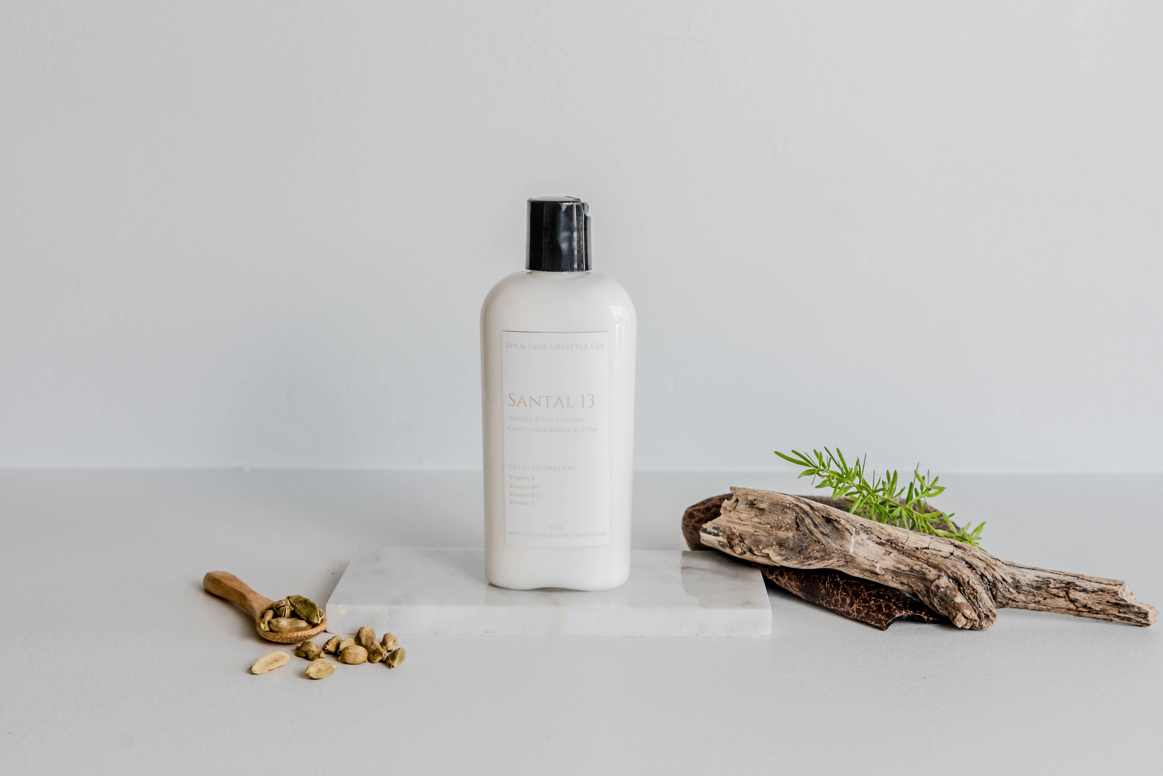 Santal 13: Lotion
