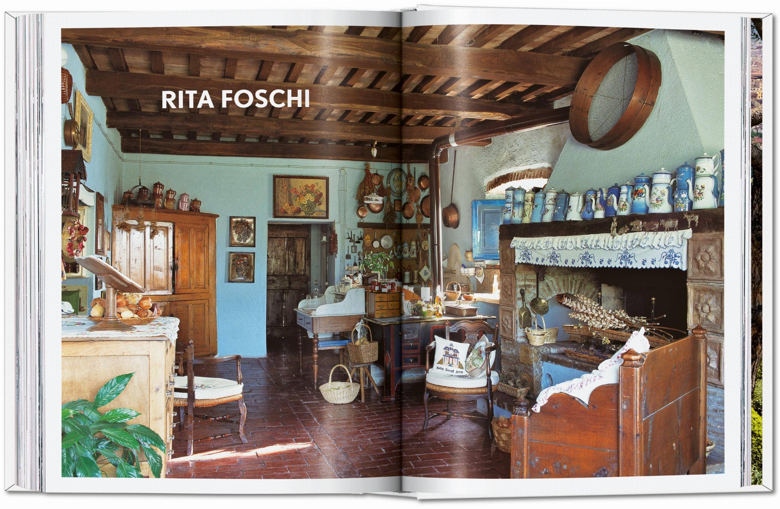Living in Tuscany. 45th Ed (German, French, English)