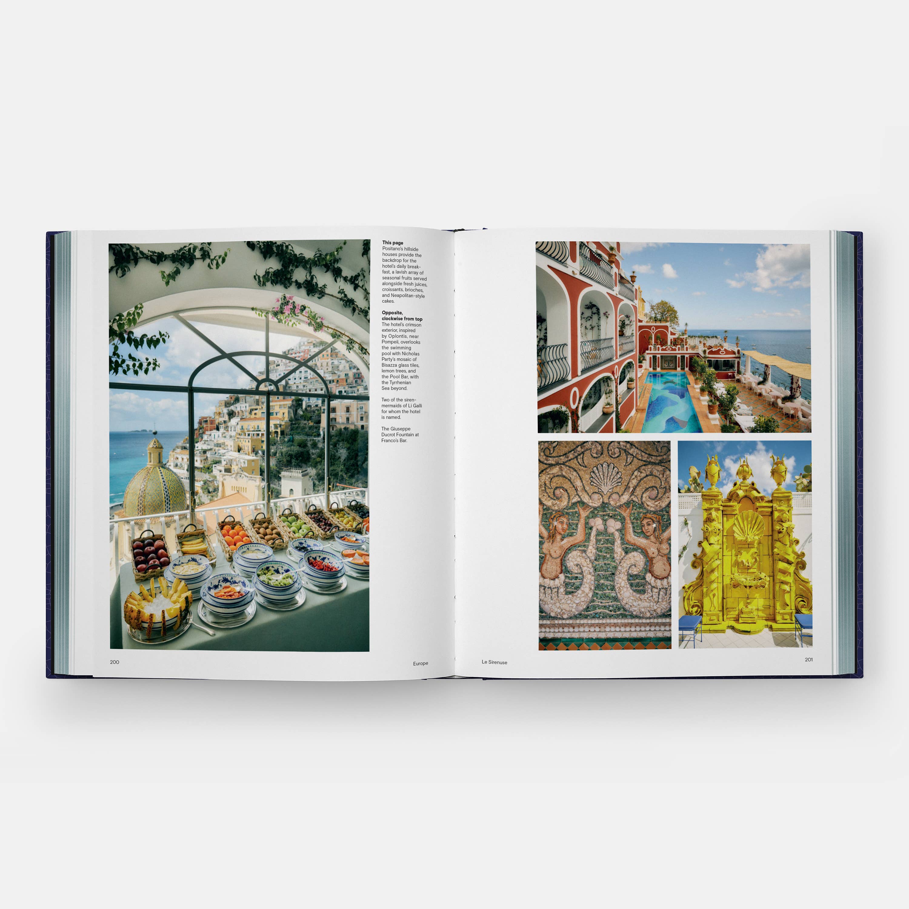 Culture: The Leading Hotels of the World