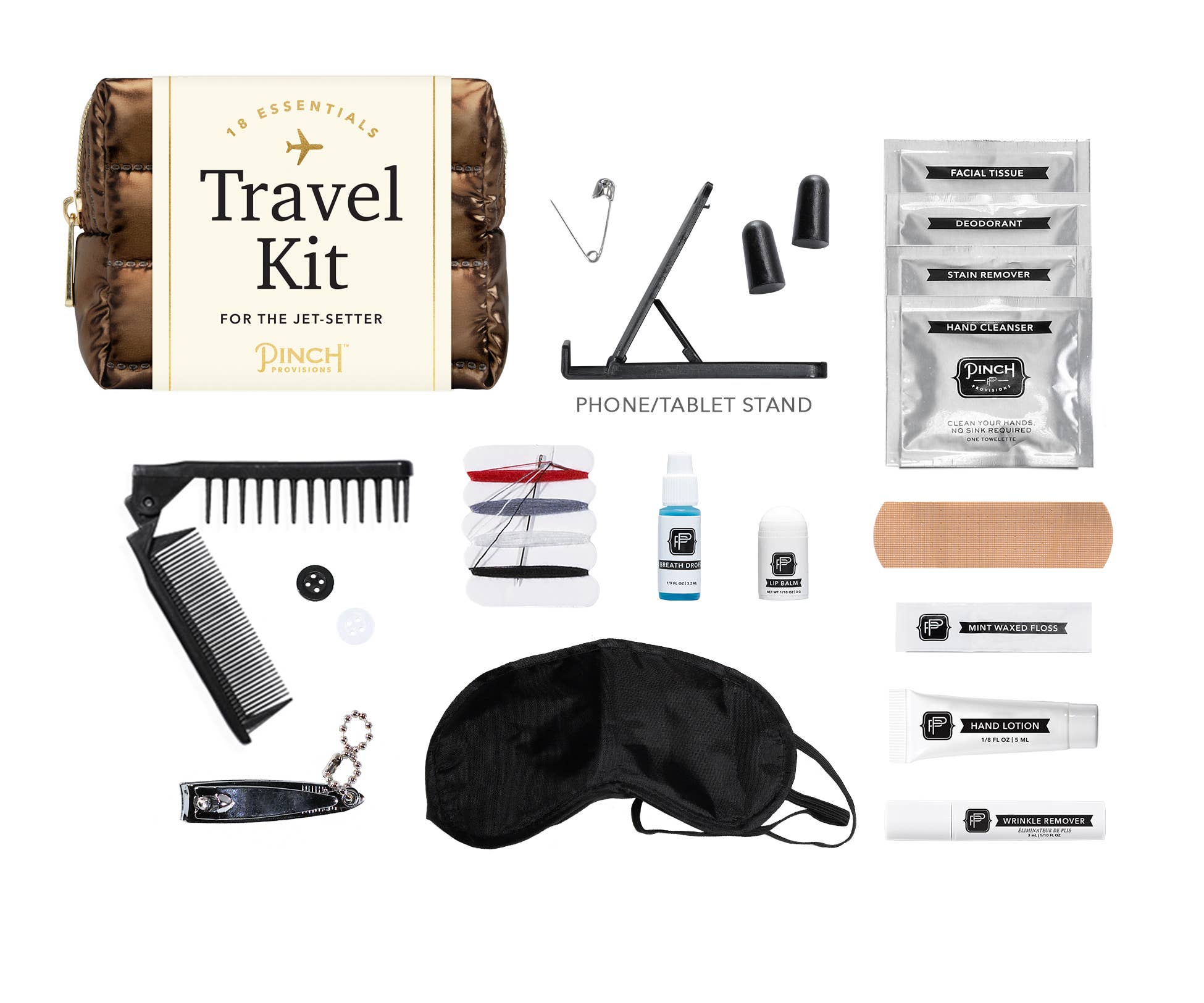 Travel Kit | Puffer, Holiday Gifts