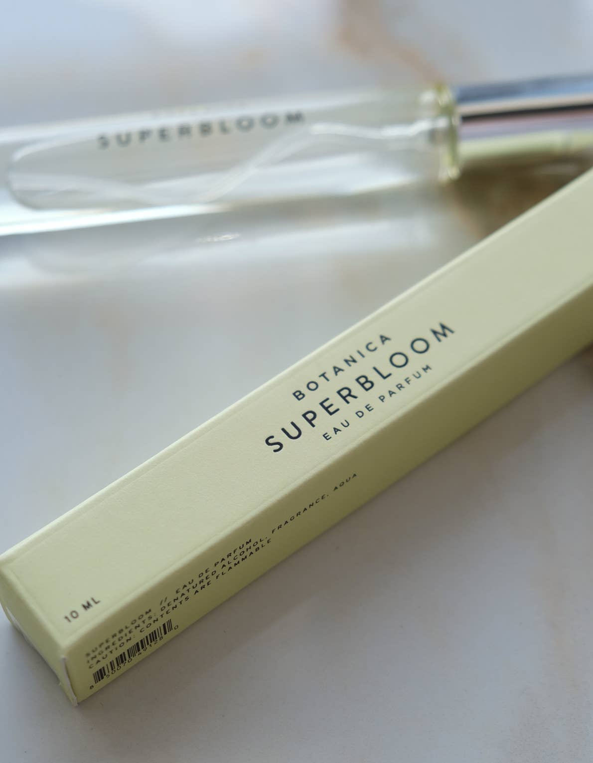 Eau de Parfum: Superbloom | 10mL, Travel Size