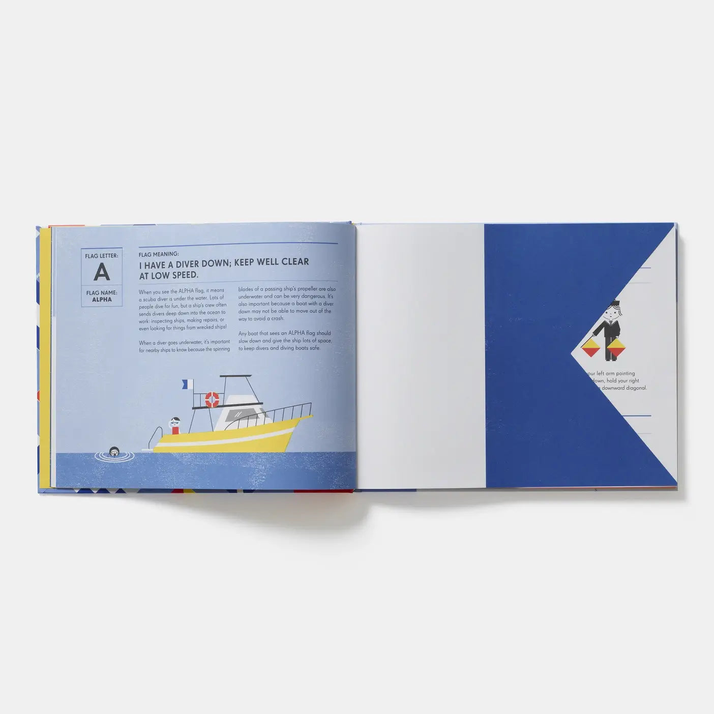 Alpha, Bravo, Charlie: The Complete Book Of Nautical Codes