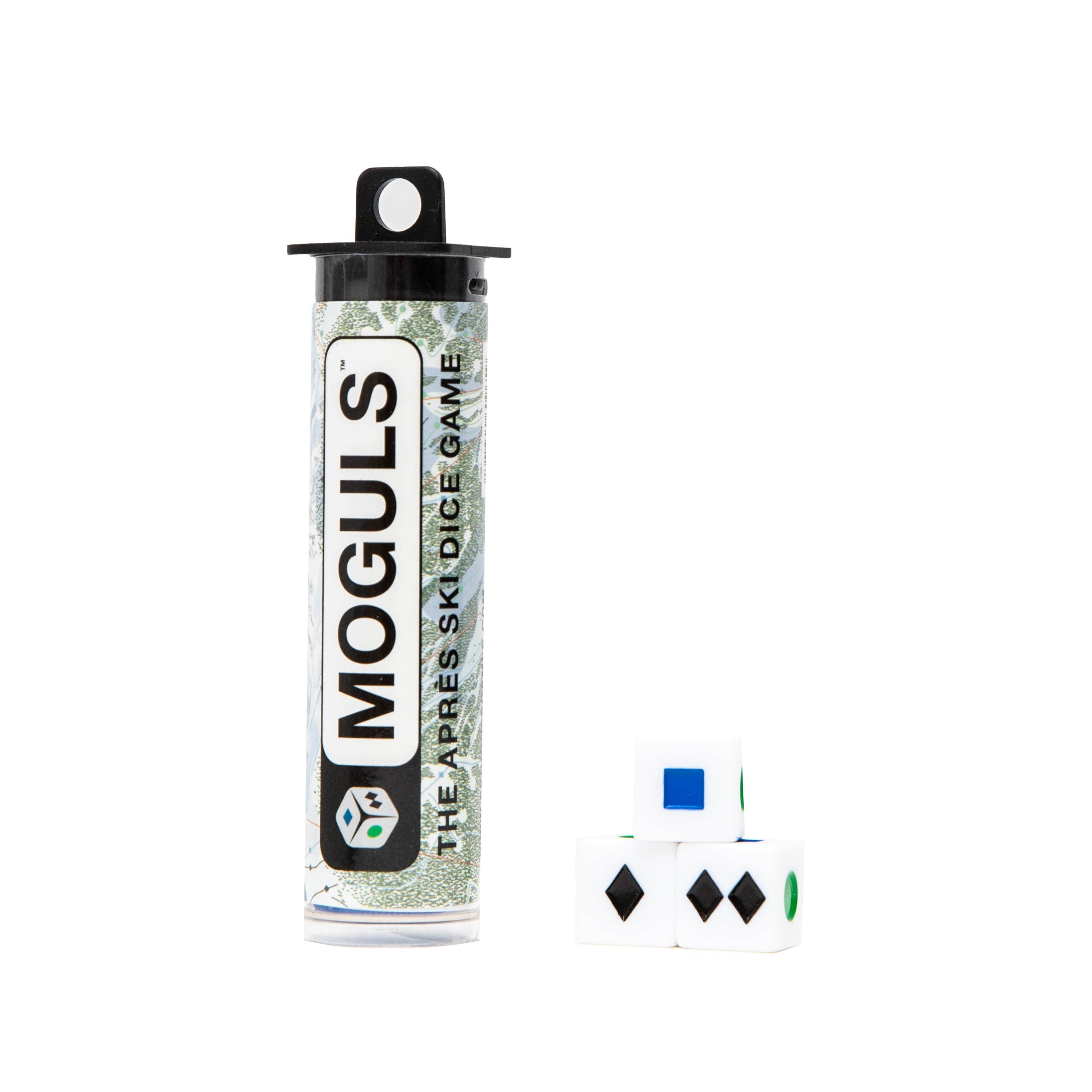 Moguls Dice Game