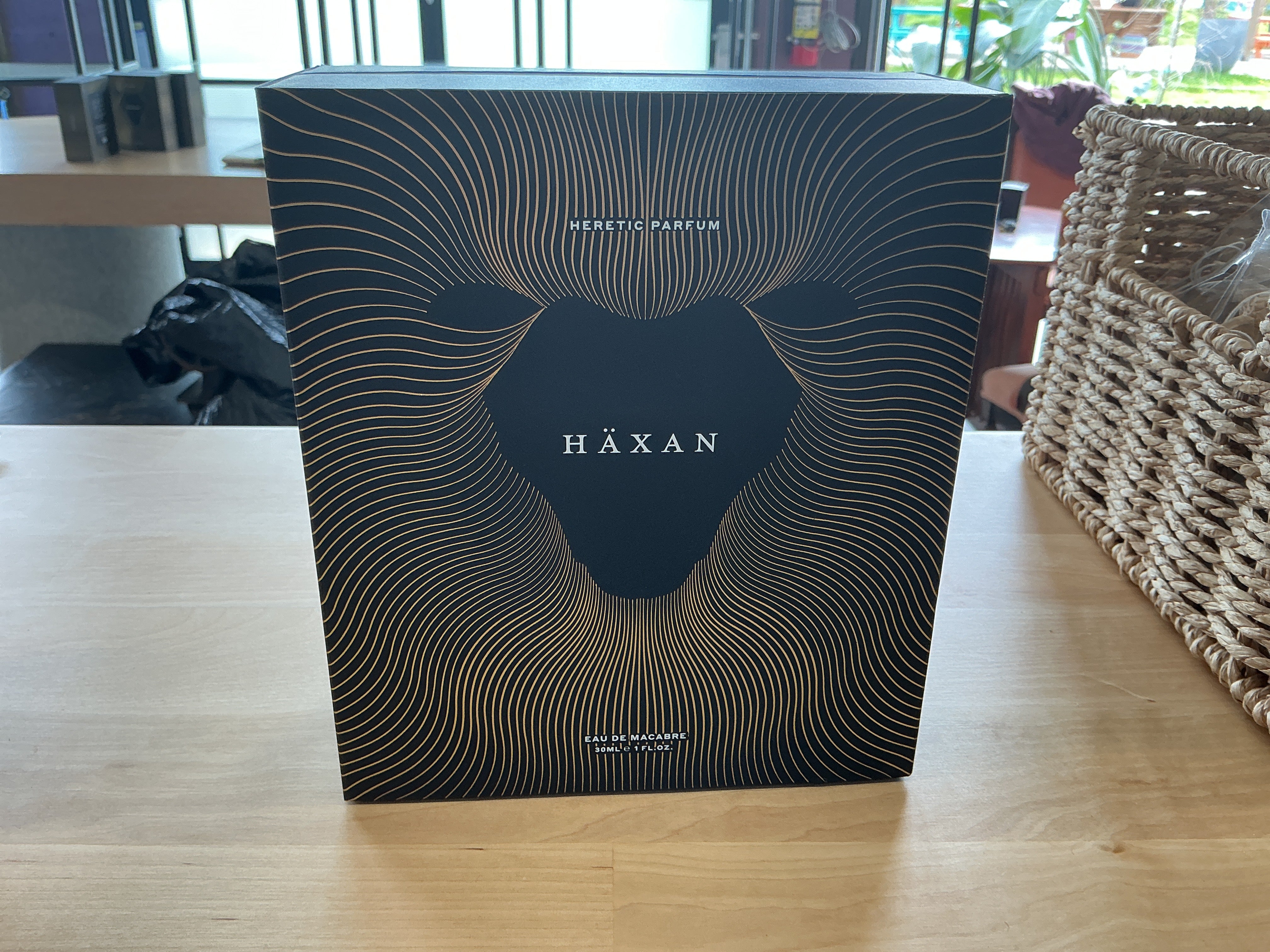 Heretic Haxan parfum 1fl oz