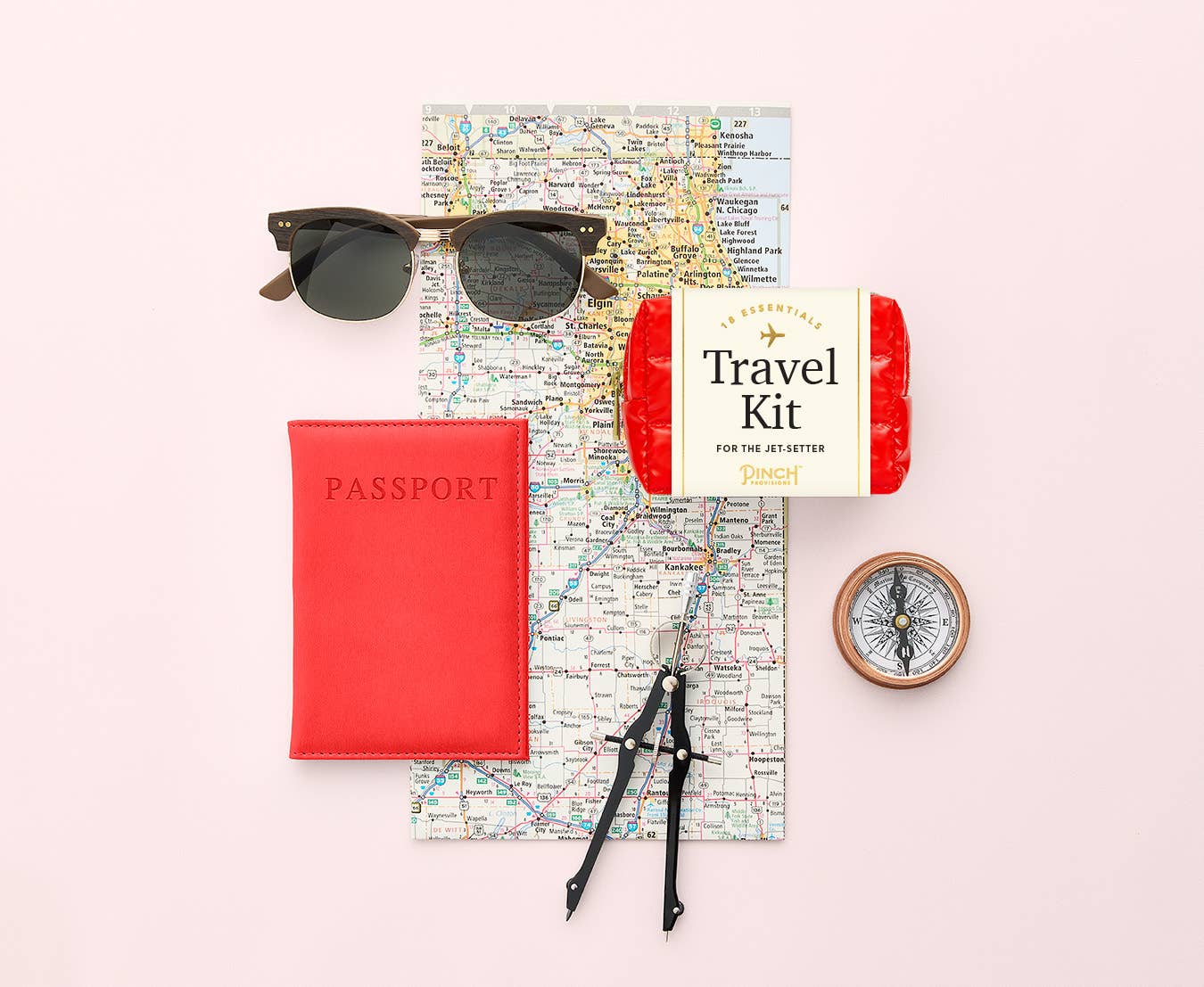 Travel Kit | Puffer, Holiday Gifts