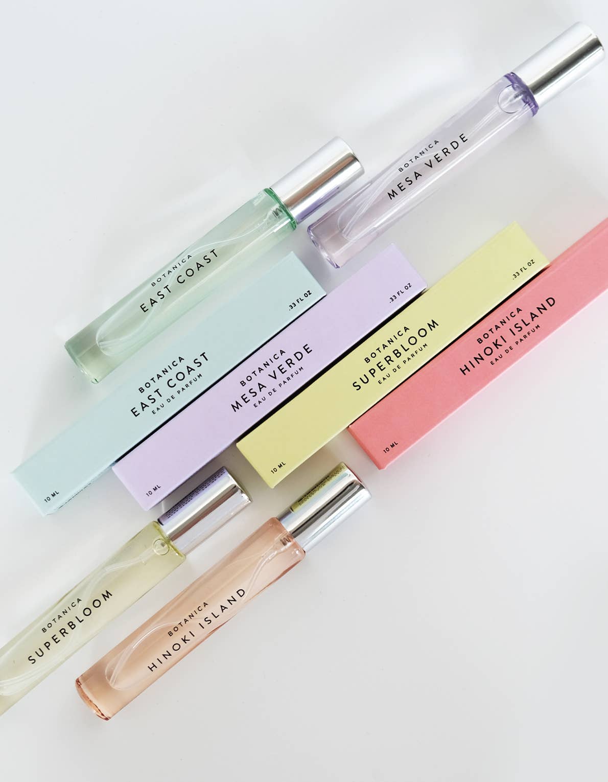 Eau de Parfum: Superbloom | 10mL, Travel Size