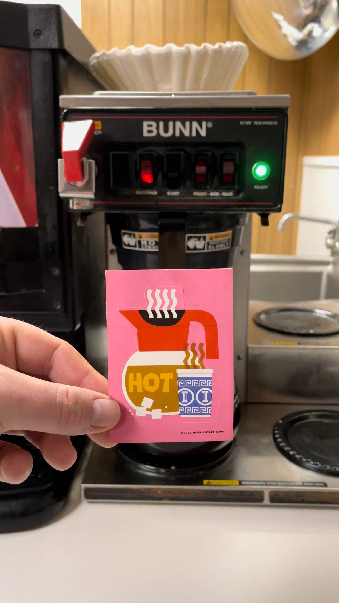 Corner Store Sticker Card Packs Retail Box (24 Packs)