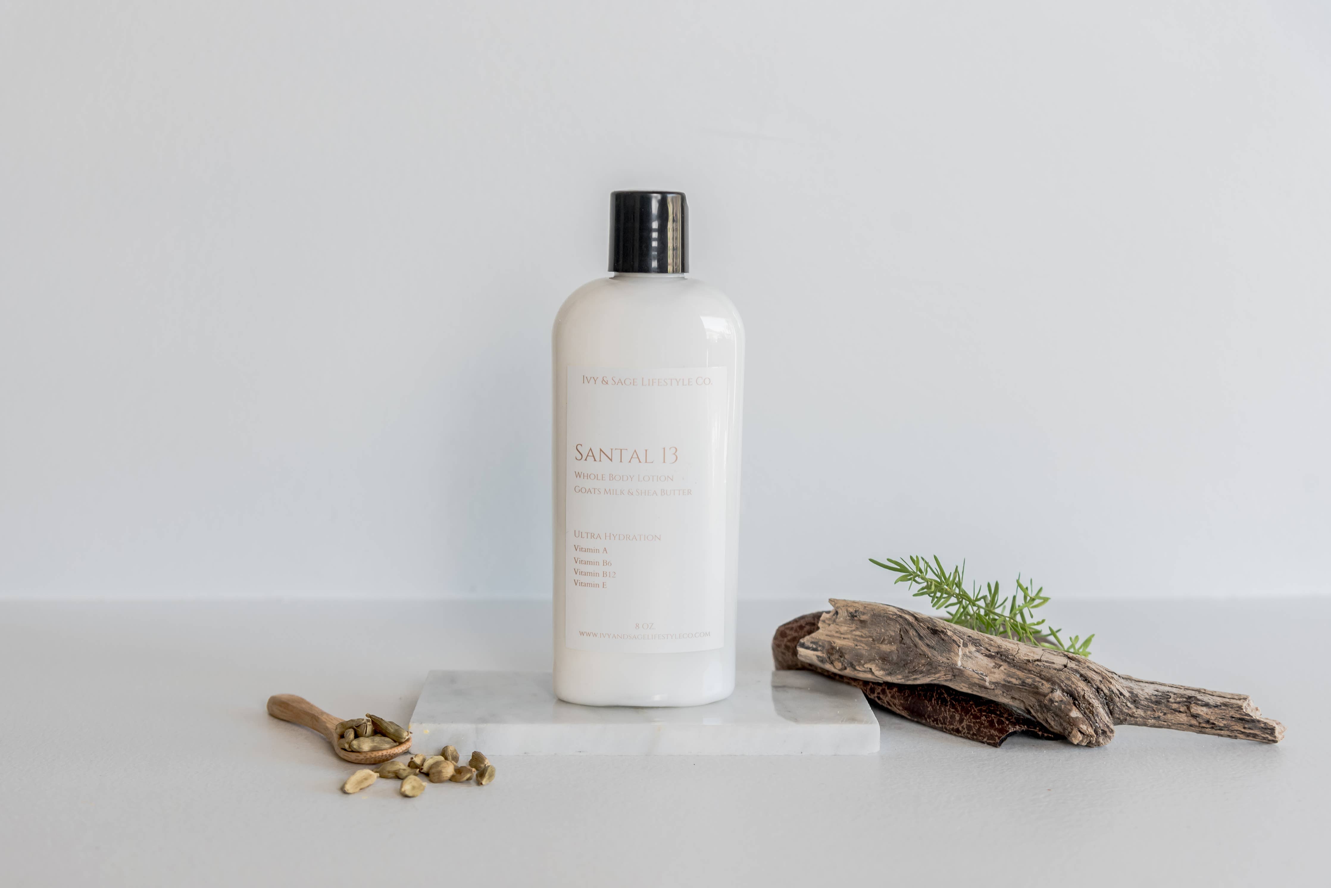 Santal 13: Lotion