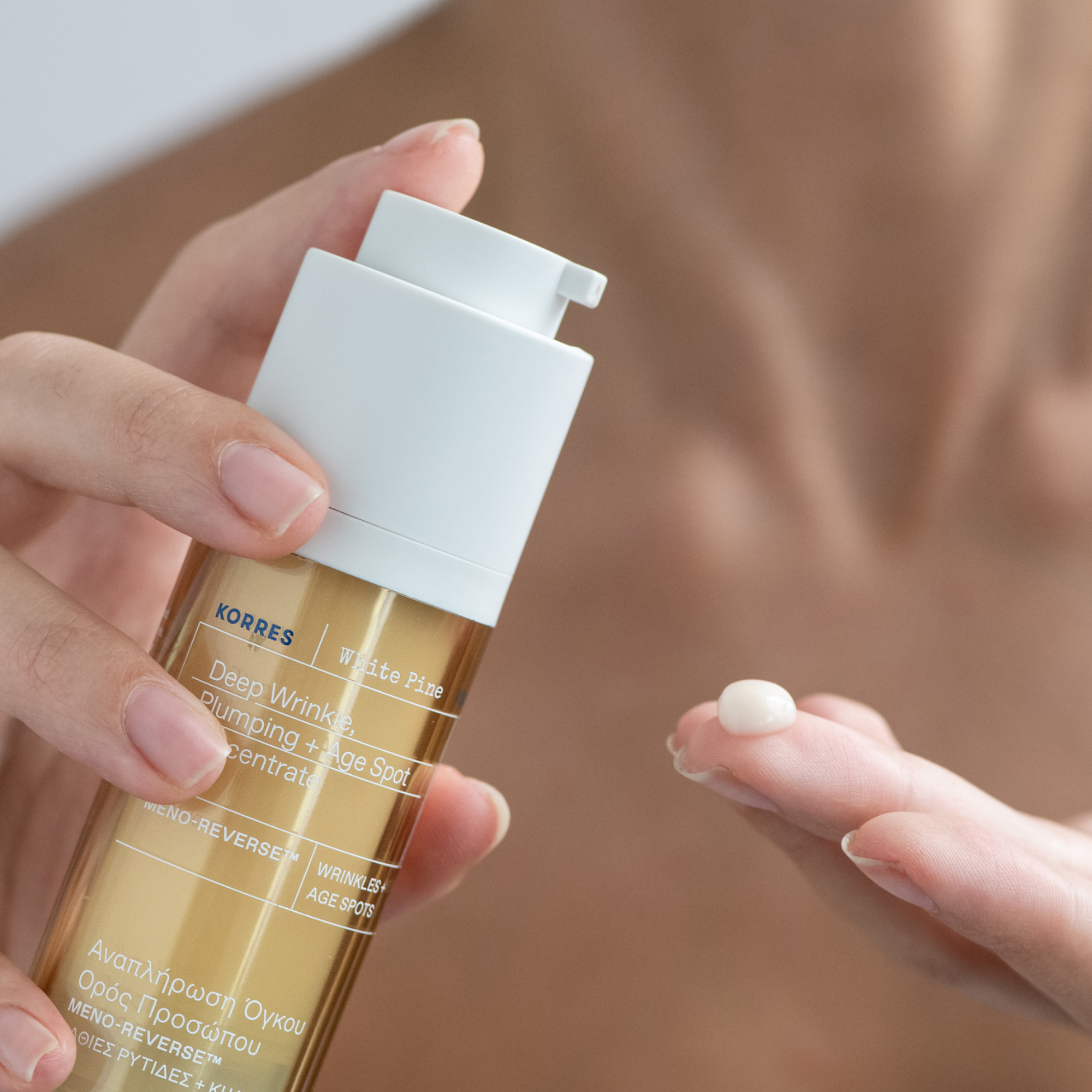 White Pine Meno-Reverse™ Deep Wrinkle, Plumping + Age Spot Concentrate