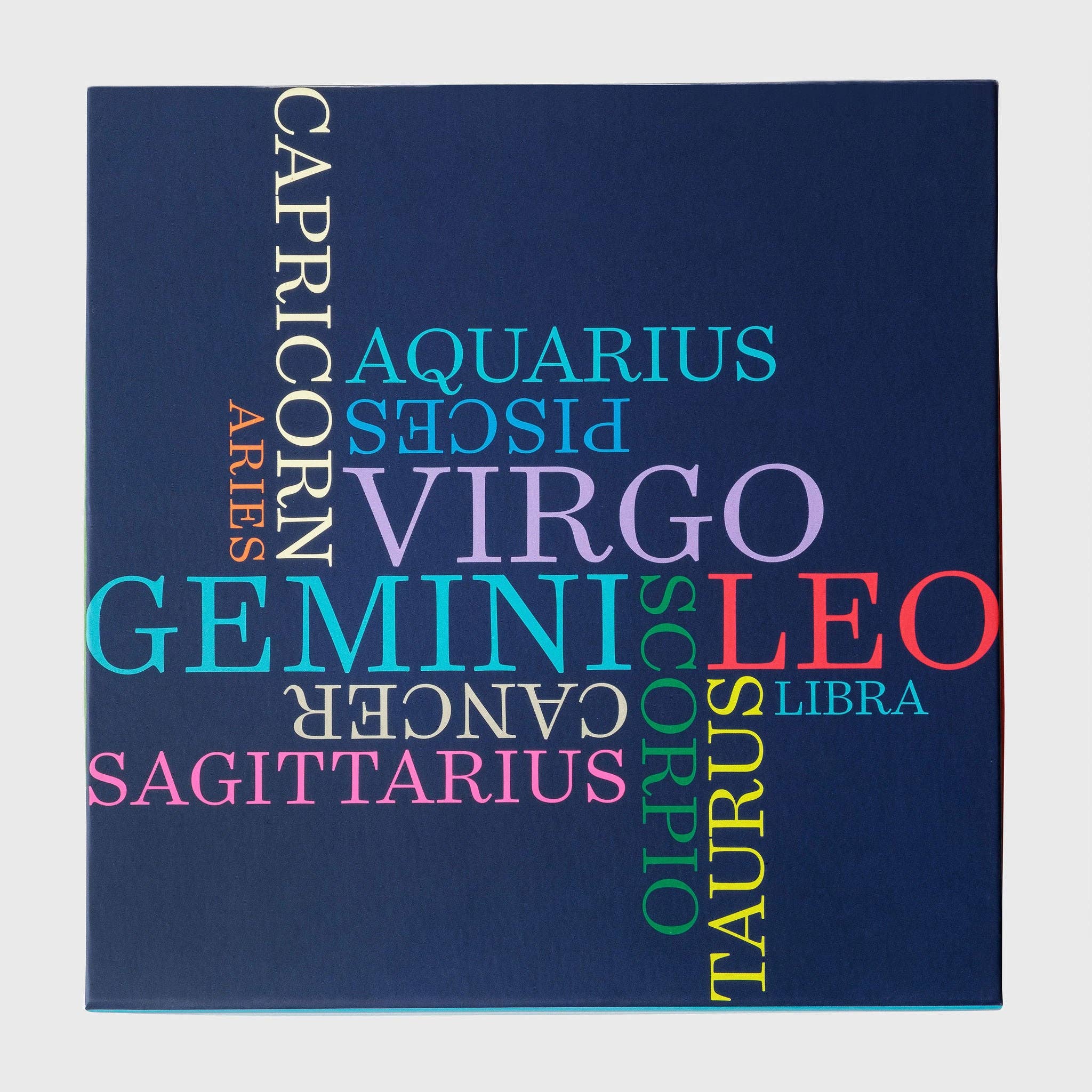 Zodiac cocktail pick gift set