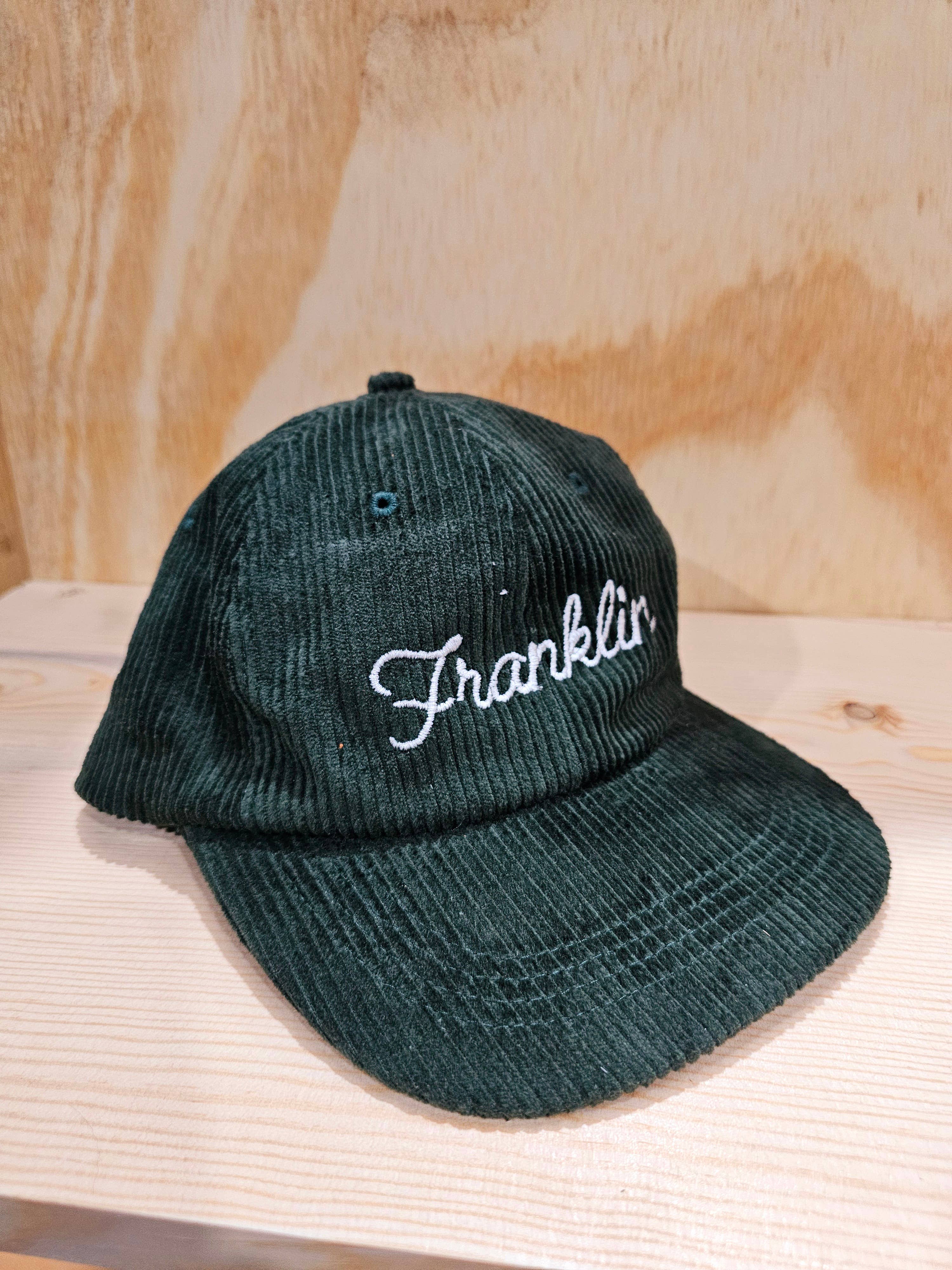 VOYAGE Western Rope Floppy Corduroy Dad Hat