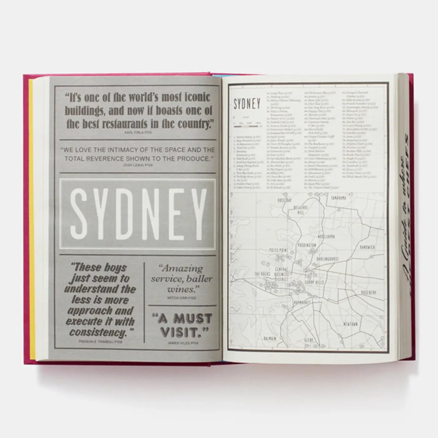 Where Chefs Eat: A Guide To Chefs' Favorite Restaurants