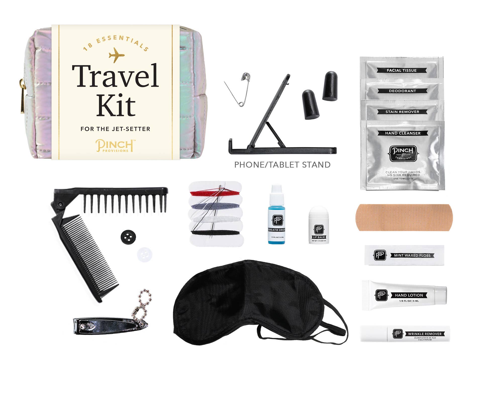 Travel Kit | Puffer, Holiday Gifts