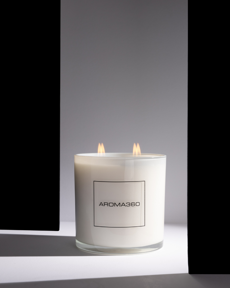 Desert Rose 4-Wick Candle