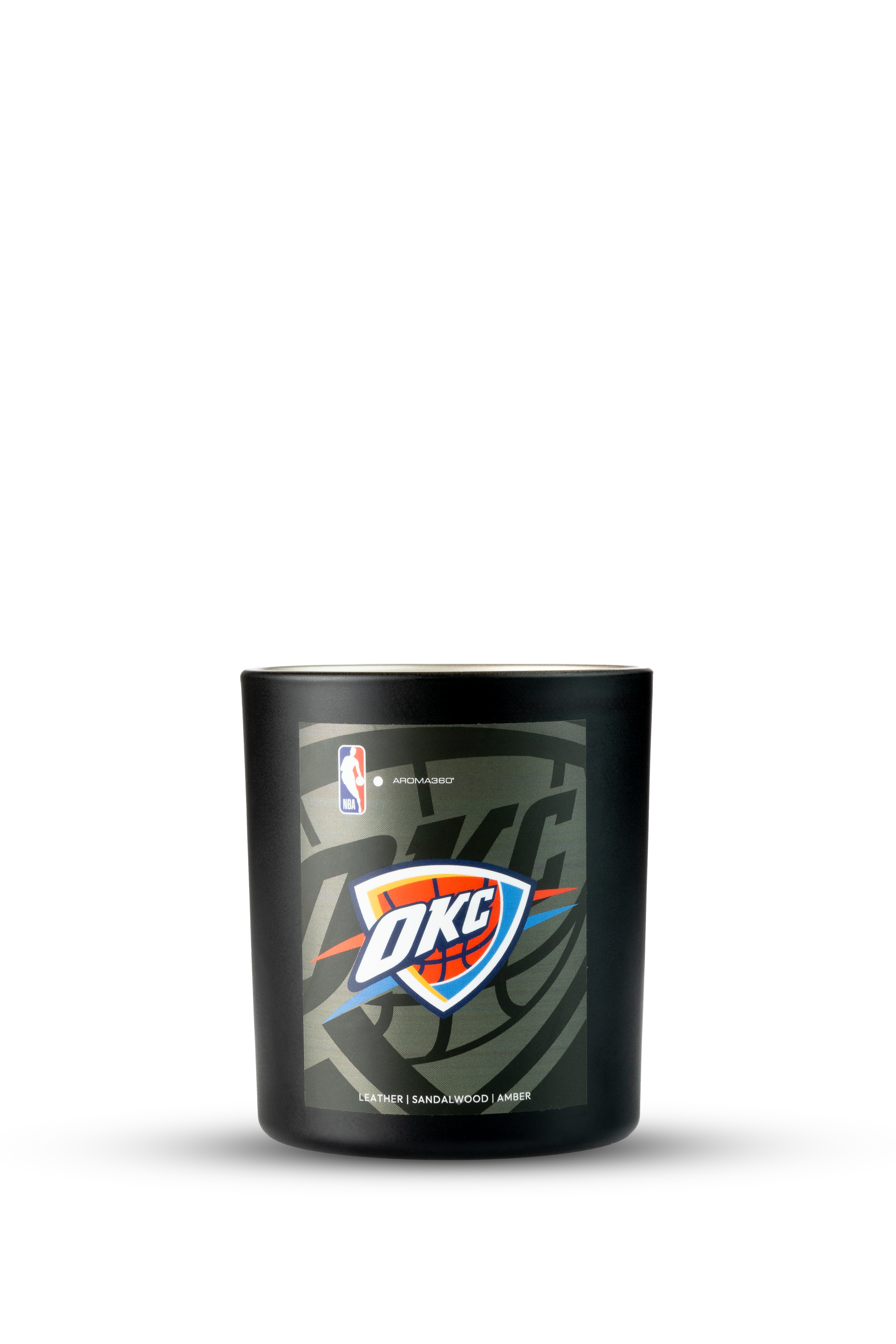 NBA My Way Candle