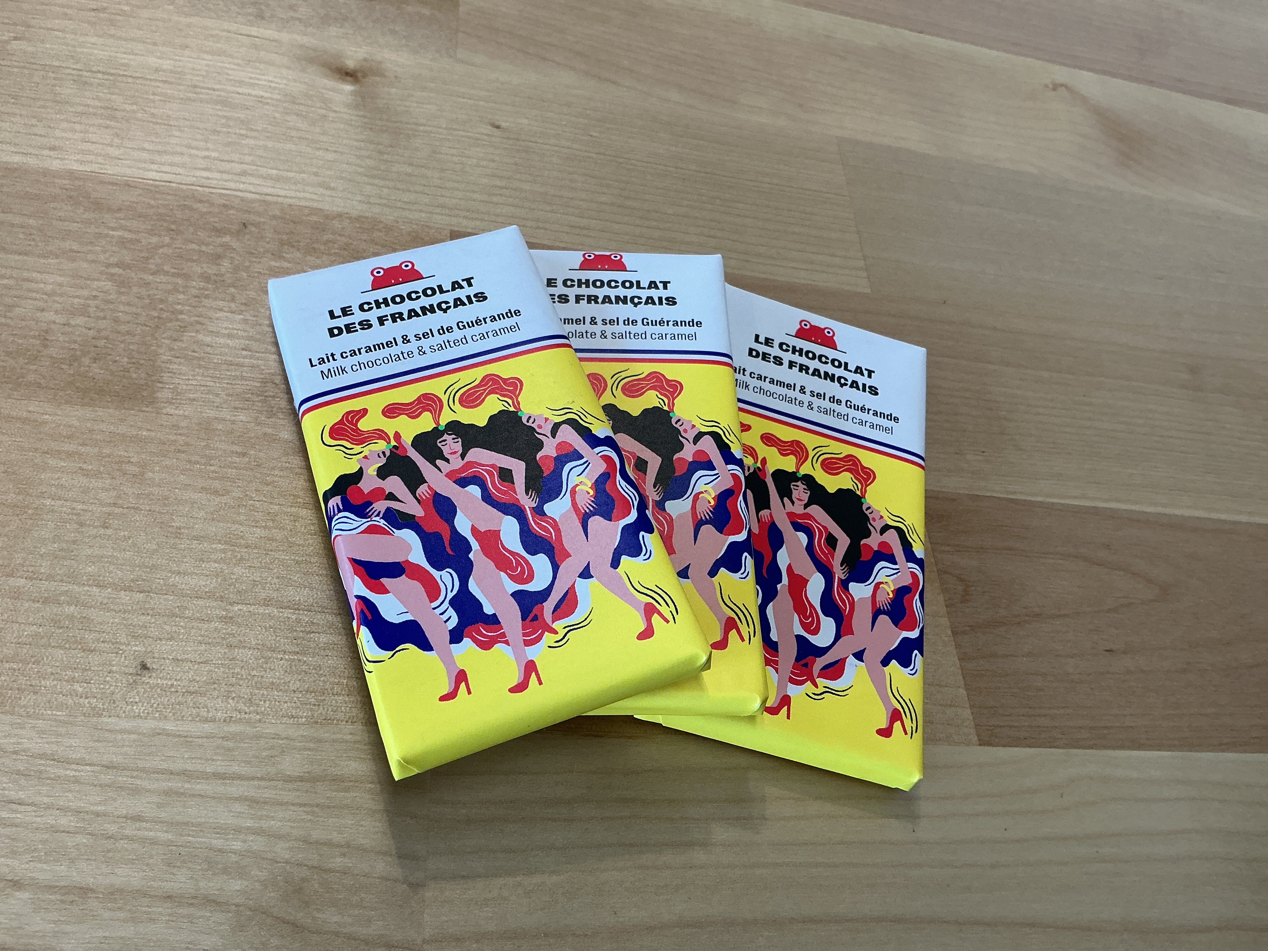 Le Chocolat Des Français