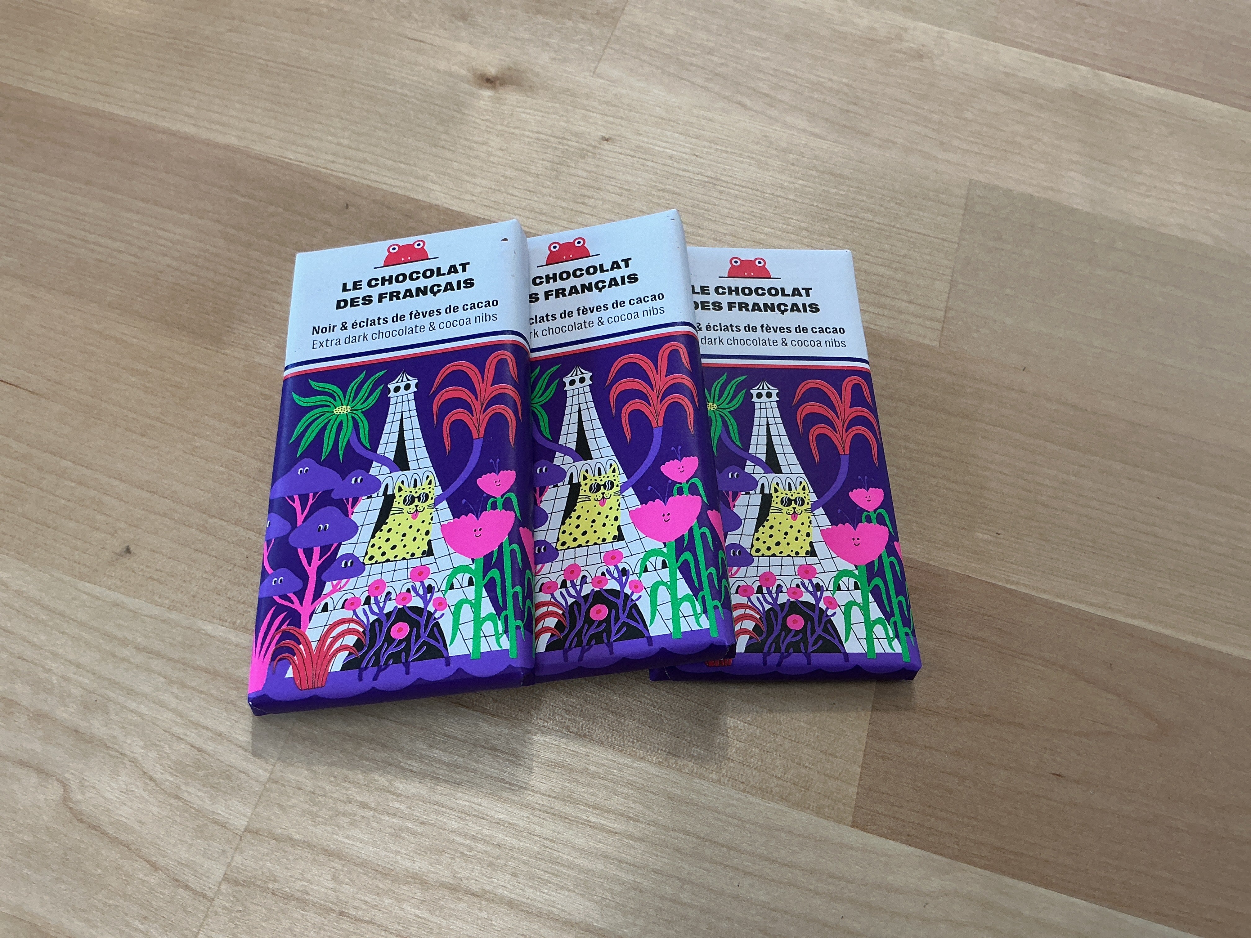 Les Chocolat Des Français