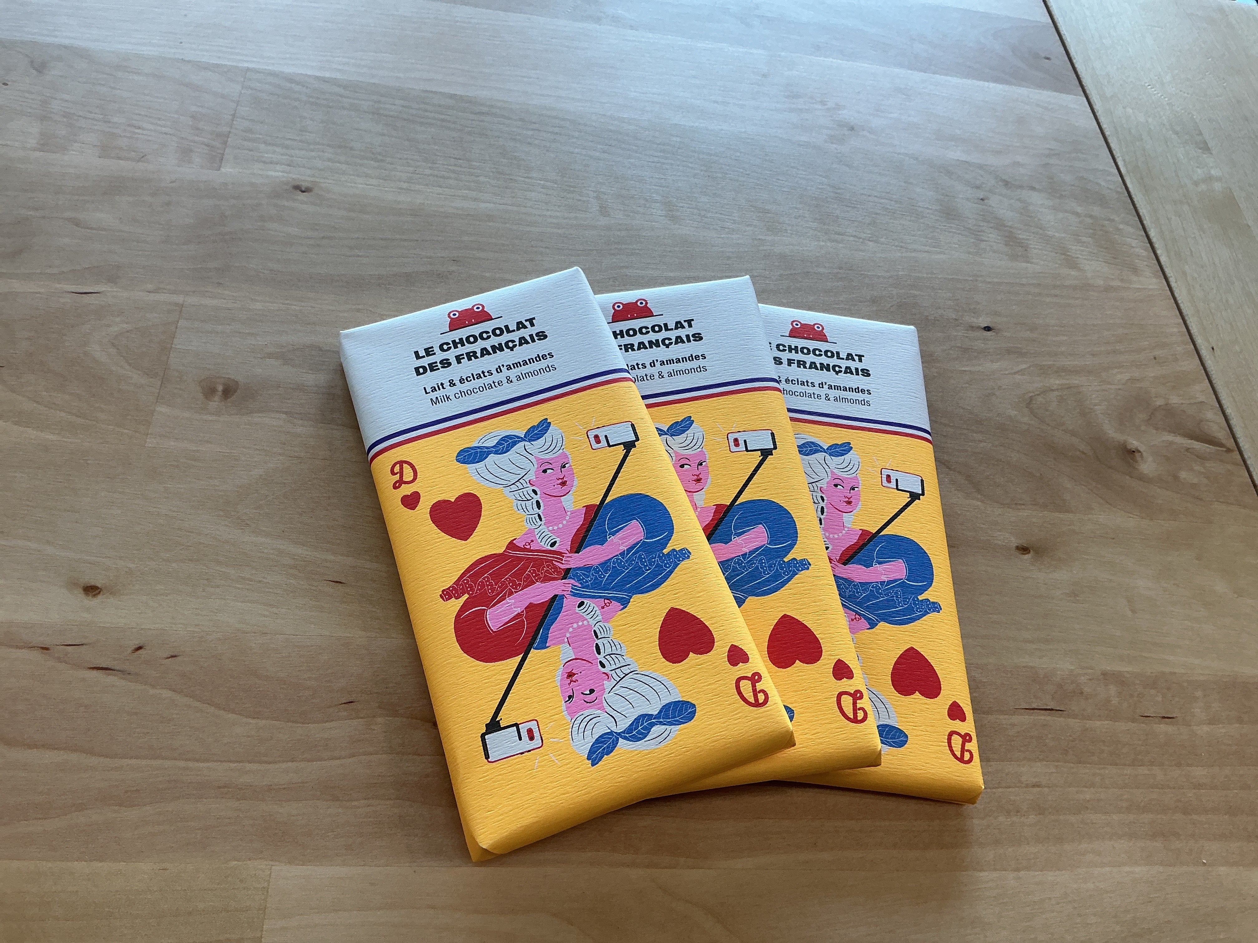 Le Chocolat Des Français