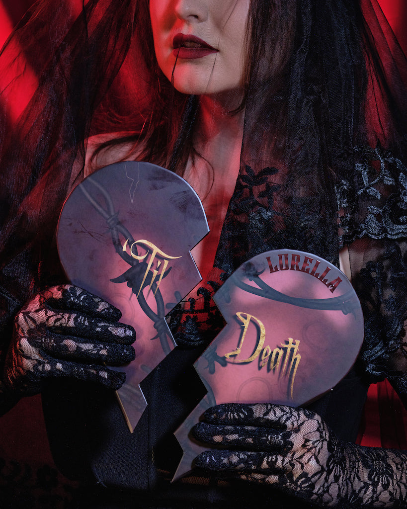 'Til Death Eyeshadow Palette