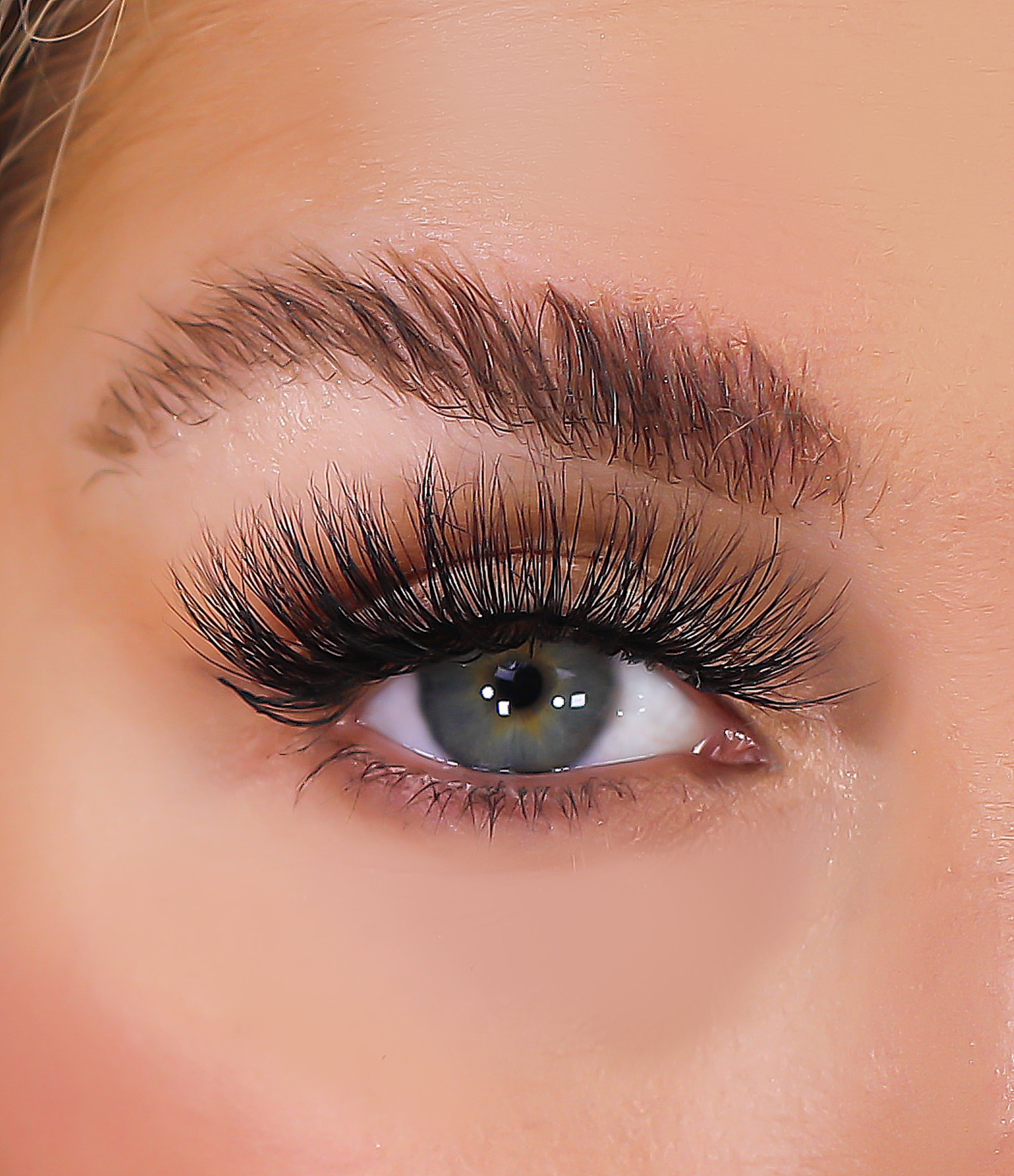 3D Mink Eyelashes - Georgia